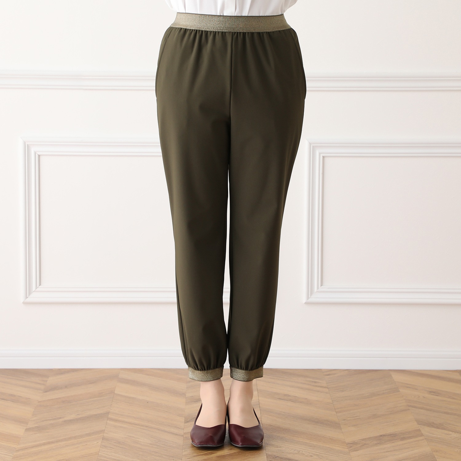 ピーツー ハイパワーストレッチ ジャパンメイド 大吟醸アラジンパンツ