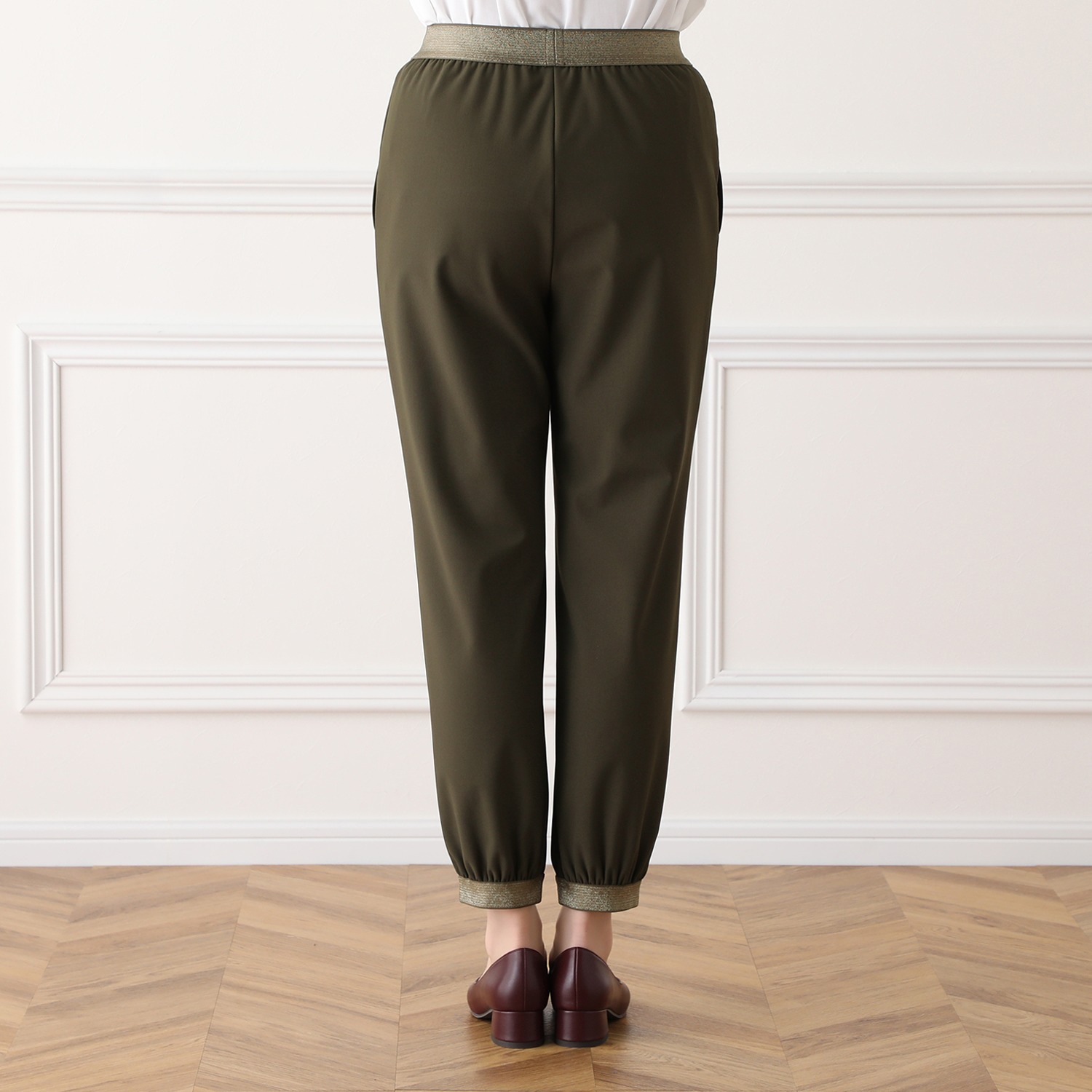 ピーツー ハイパワーストレッチ ジャパンメイド 大吟醸アラジンパンツ