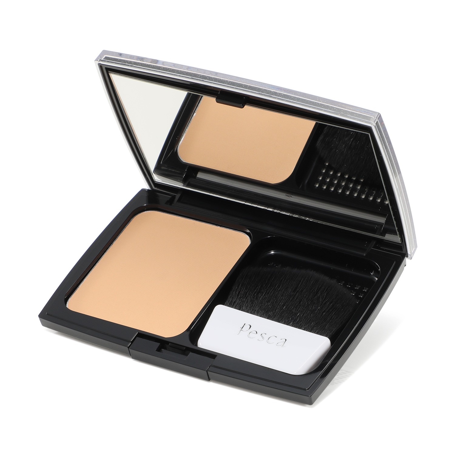 ペスカ 透明感のあるツヤ肌を演出 １品７役ＢＢ美肌ファンデ ピクジェリーク　セラム パウダリーＢＢ−ＥＸ （ＢＢファンデーション）