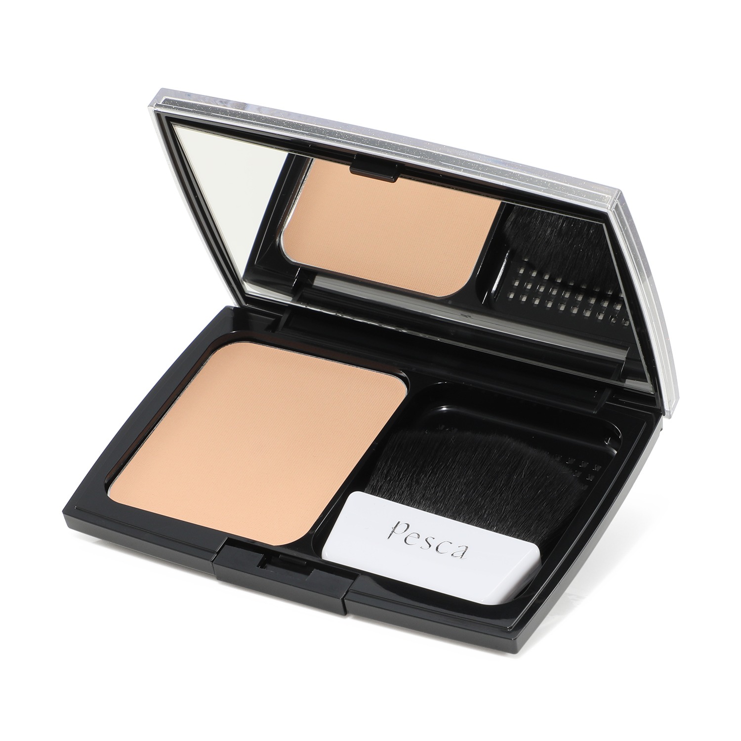 ペスカ 透明感のあるツヤ肌を演出 １品７役ＢＢ美肌ファンデ ピクジェリーク　セラム パウダリーＢＢ−ＥＸ （ＢＢファンデーション）