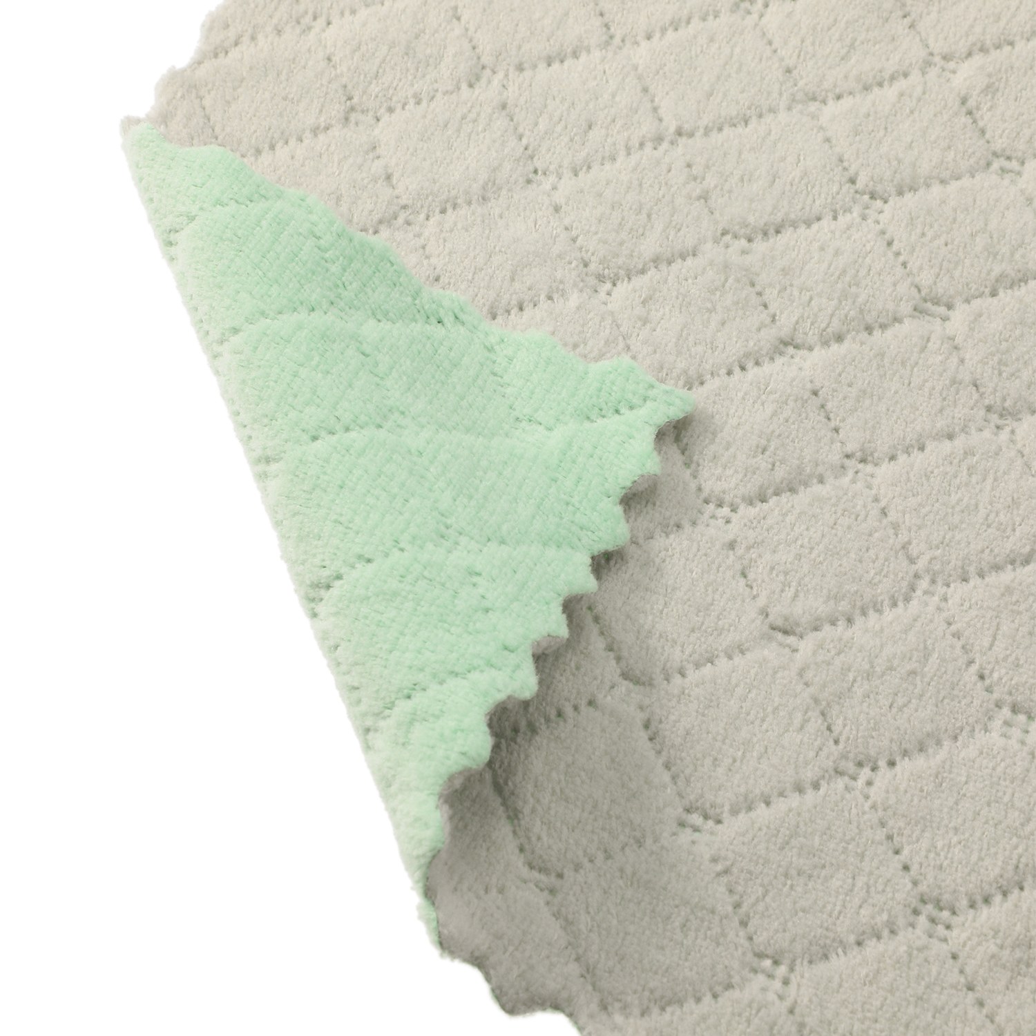 ビバライズ 極細繊維で汚れを絡め取る 多目的万能クロス モッフィー８枚セット