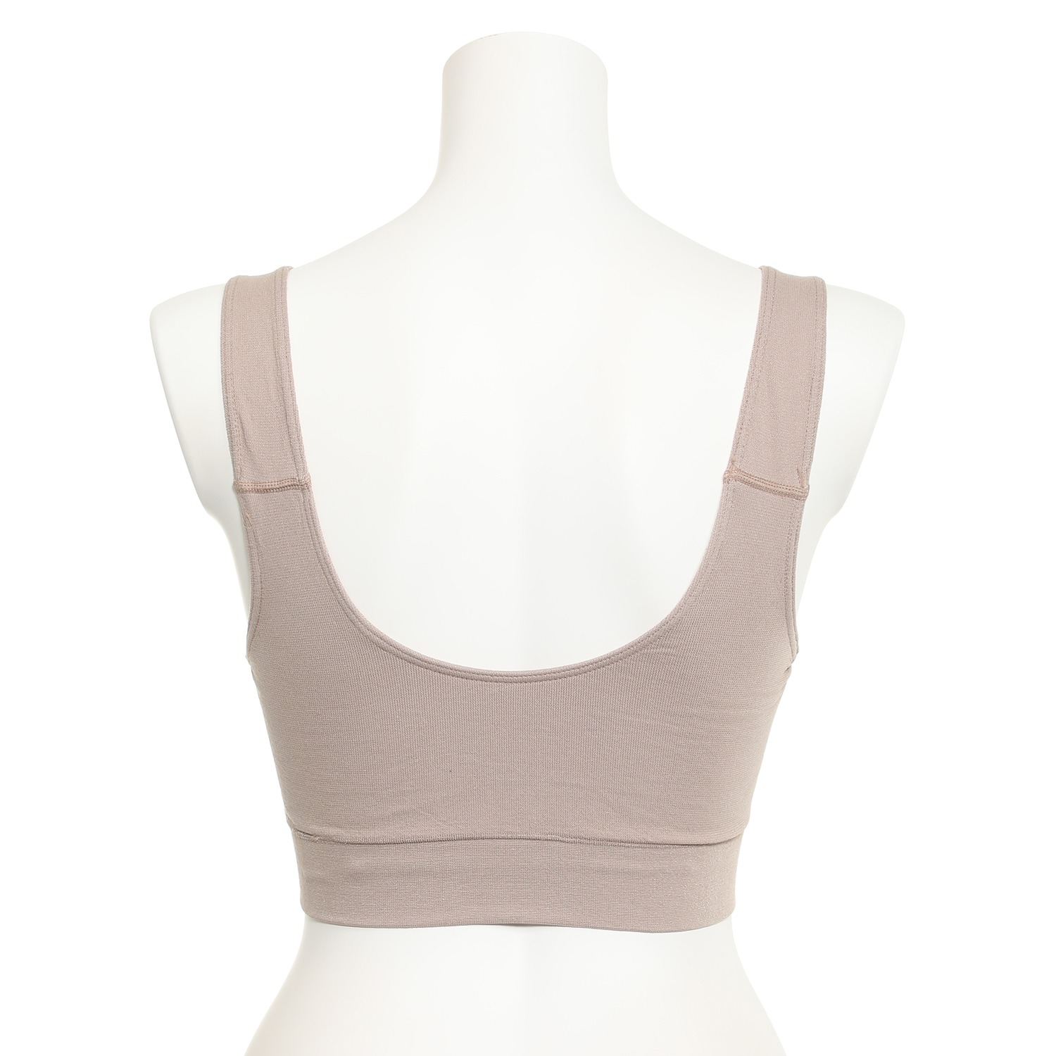 ドルチェ　ドンナ イタリア製 ソフトブラジャー ３枚セット