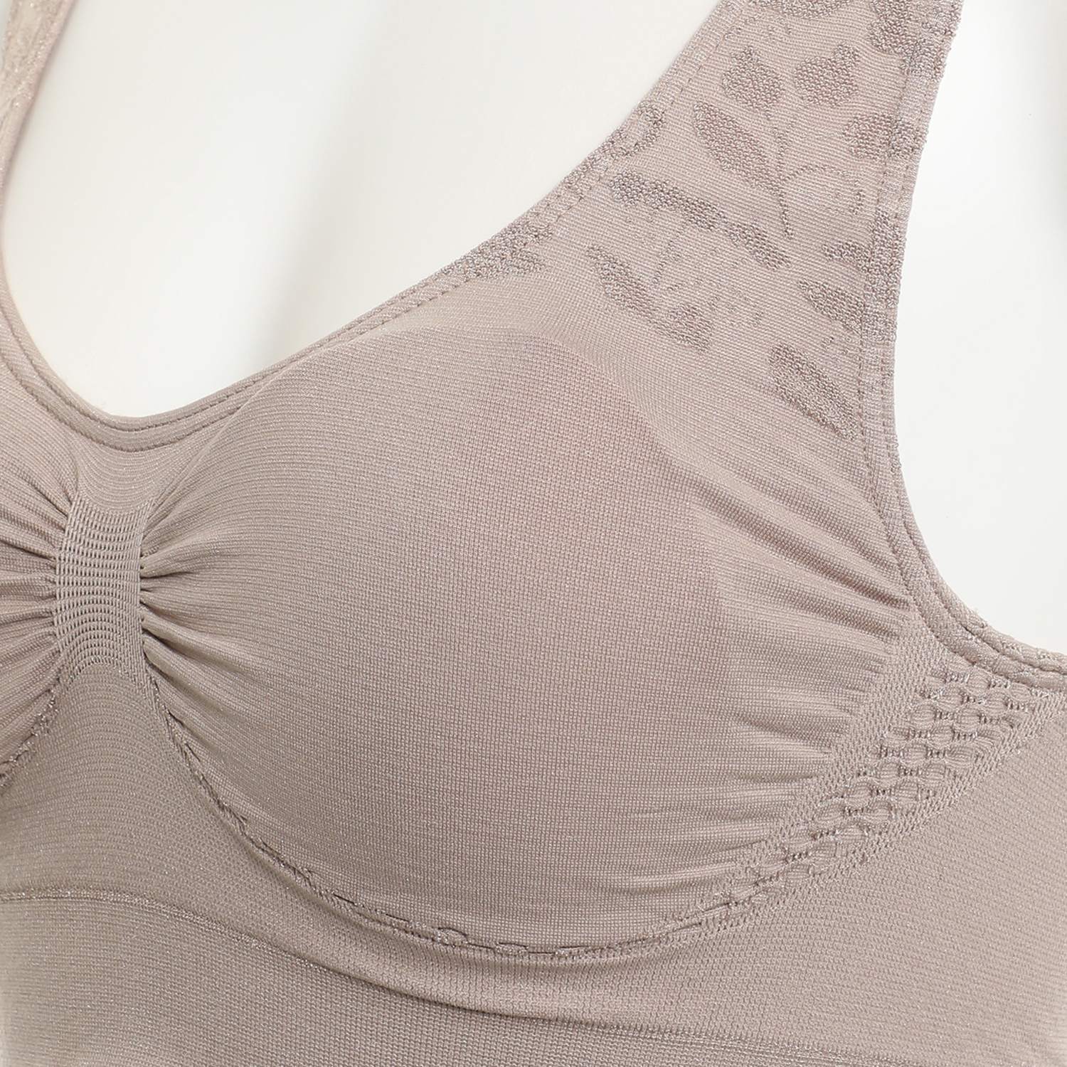 ドルチェ　ドンナ イタリア製 ソフトブラジャー ３枚セット