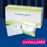 野菜等の植物系＆魚・肉の 動物系栄養素を含有 “ユーグレナ　グリーン” ショップチャンネル ３０周年記念 計１０４包特別増量セット 