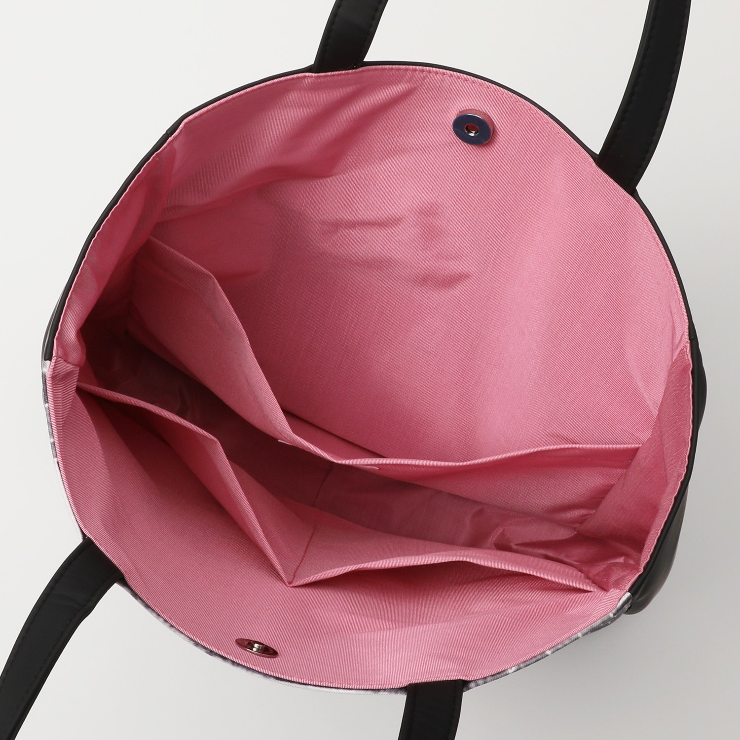 レイコアオキニューヨーク インクジェットプリント トートバッグ