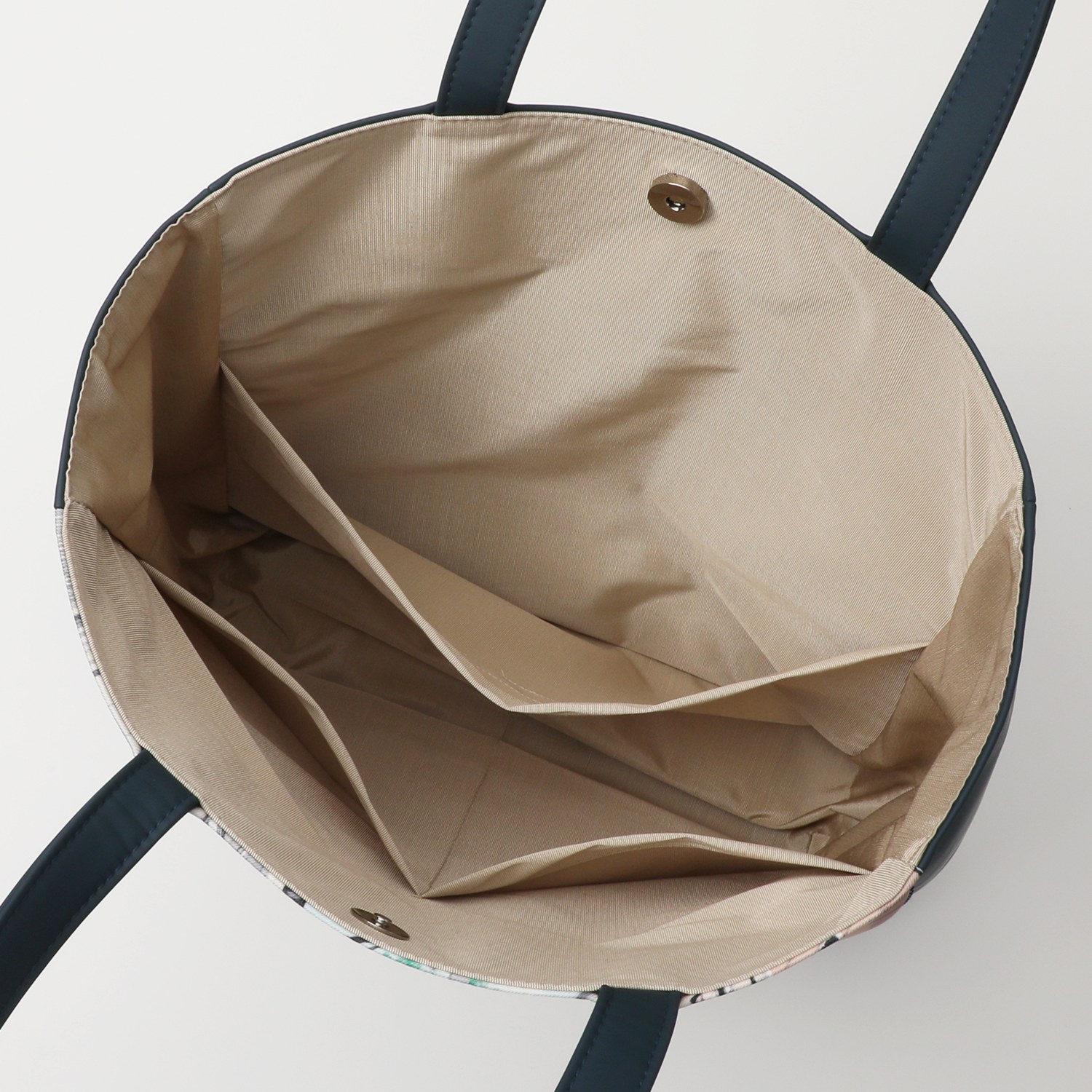 レイコアオキニューヨーク インクジェットプリント トートバッグ