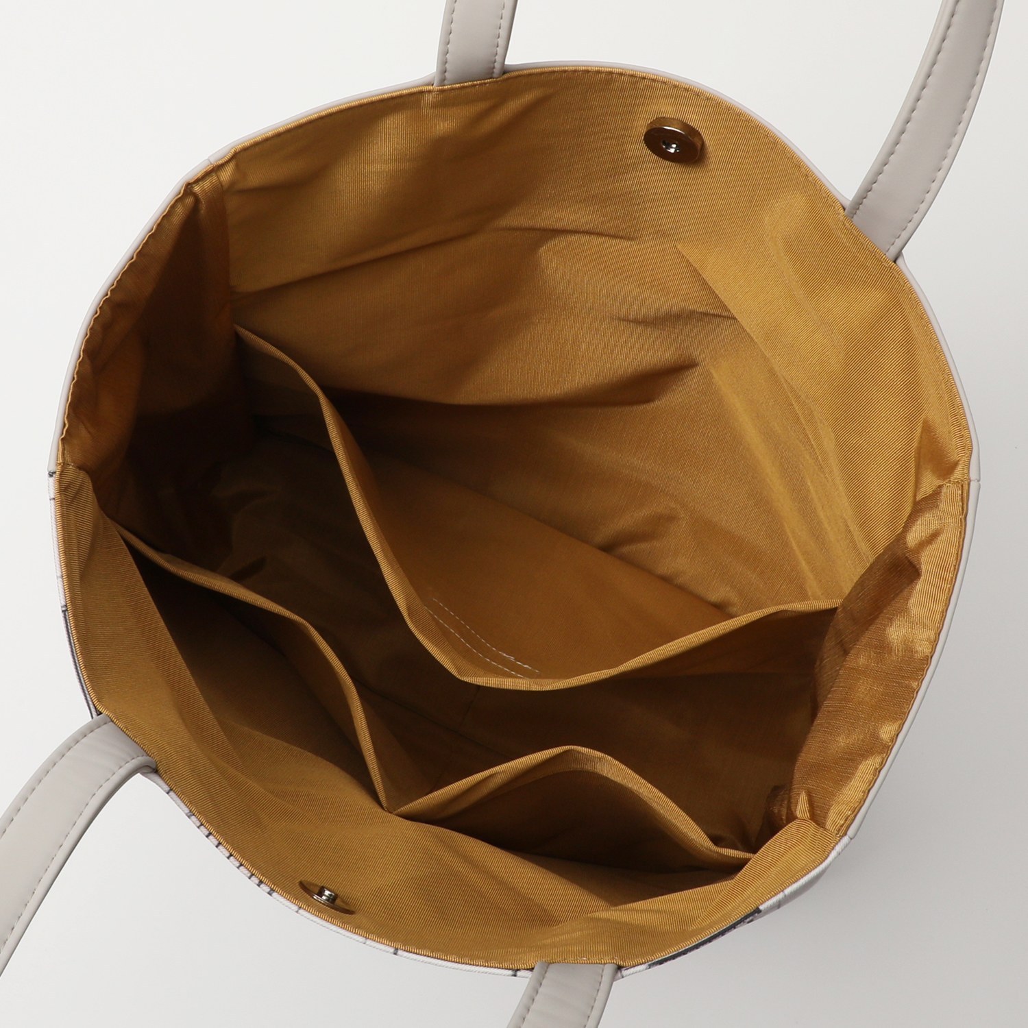 レイコアオキニューヨーク インクジェットプリント トートバッグ