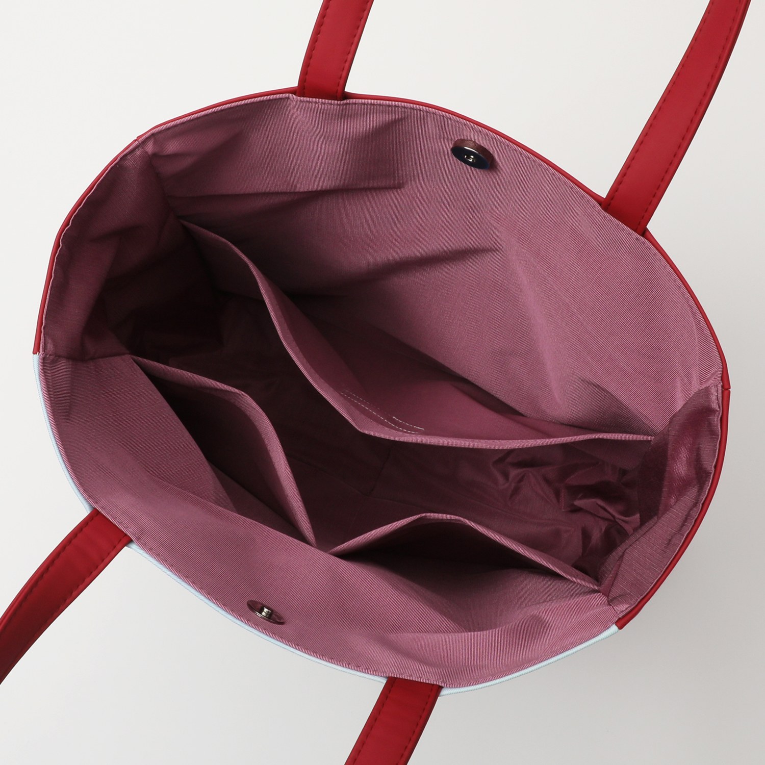 レイコアオキニューヨーク インクジェットプリント トートバッグ