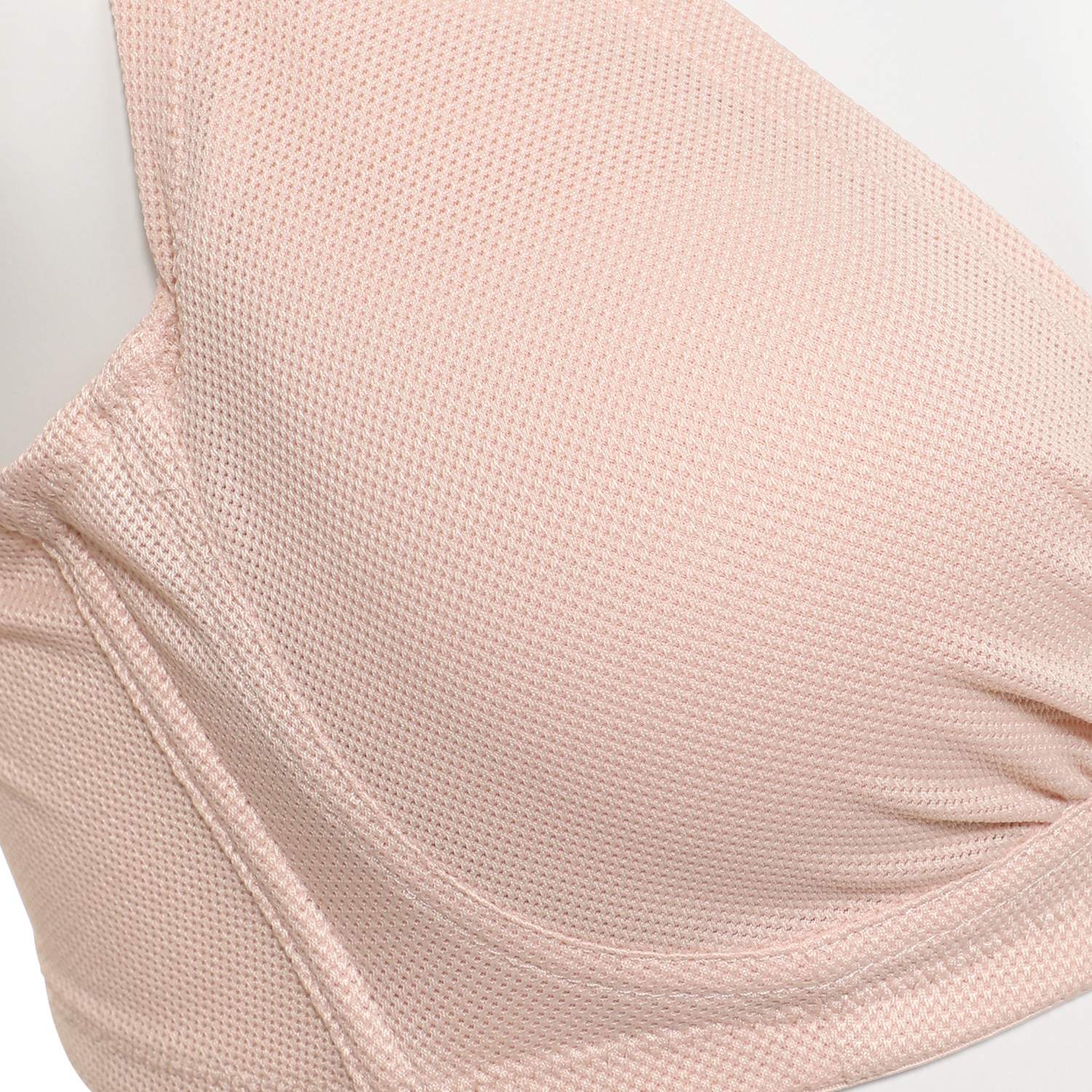 きれいになろう 吸水速乾 涼やか美バストメイク ワイヤー入りブラジャー ２枚セット