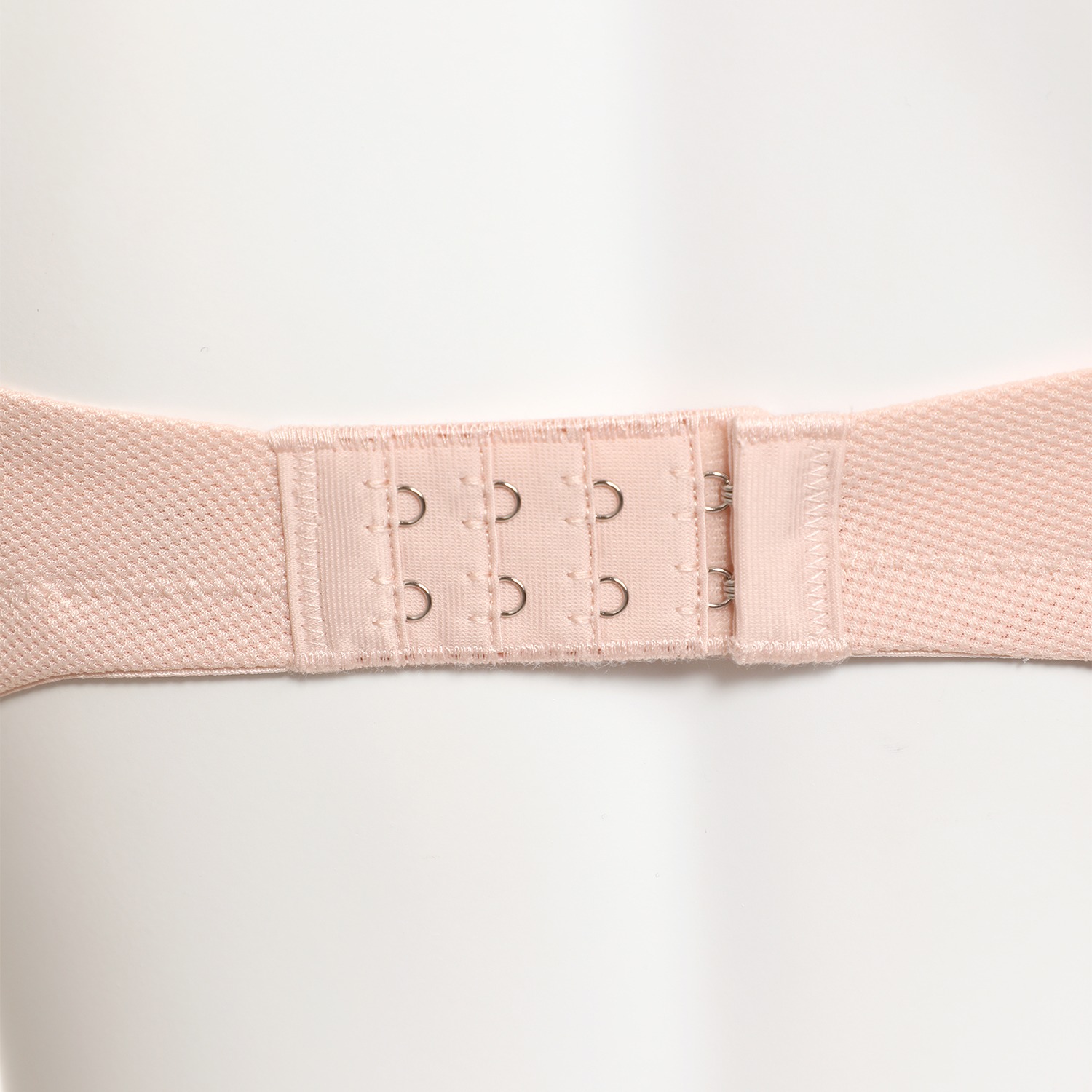 きれいになろう 吸水速乾 涼やか美バストメイク ワイヤー入りブラジャー ２枚セット