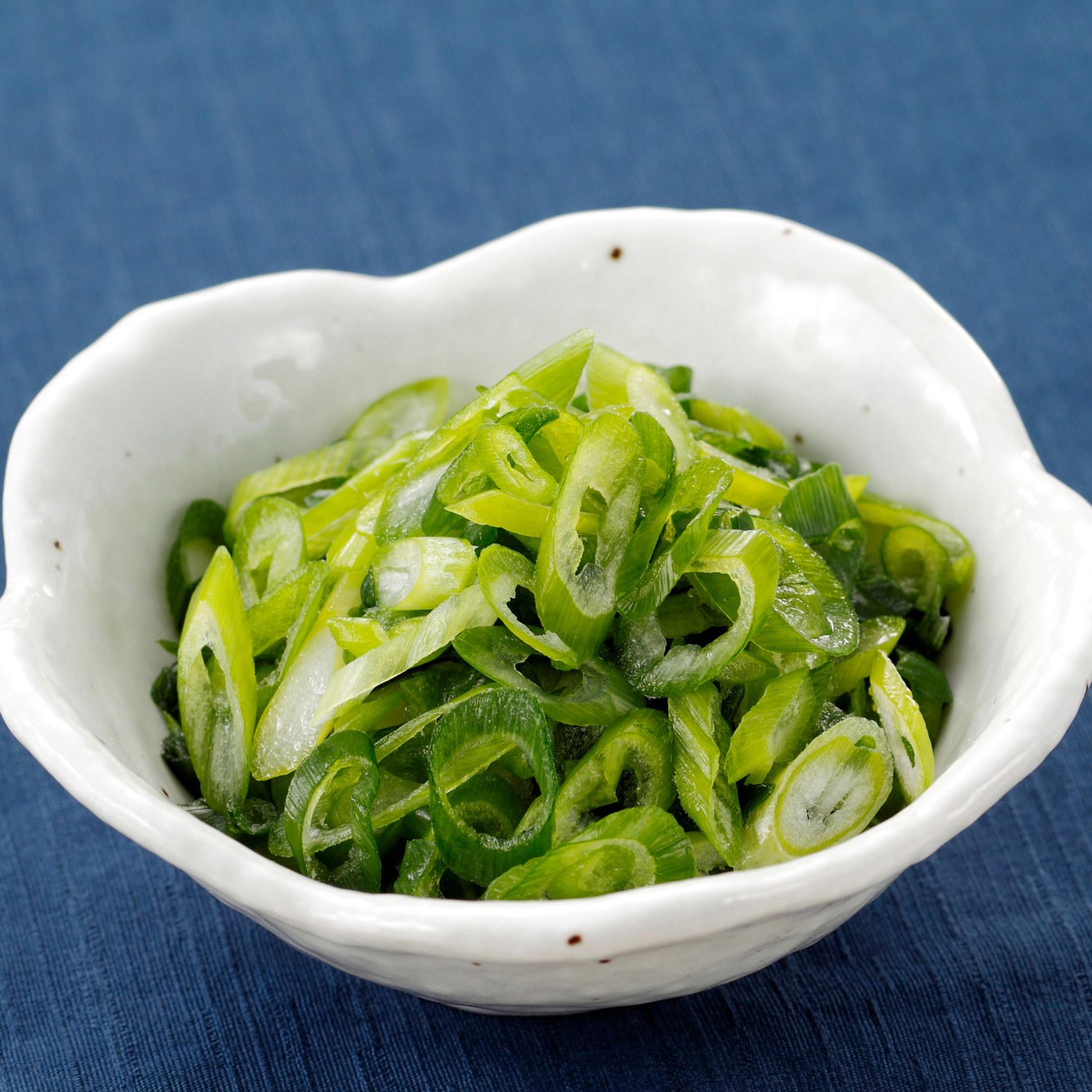 アレンジいろいろ 冷凍九条ねぎ（斜切り）