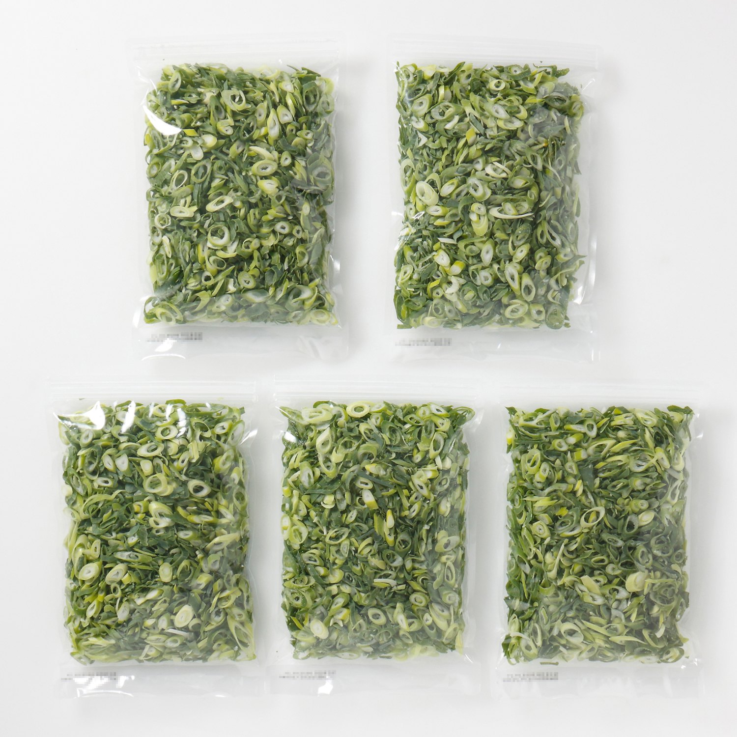 アレンジいろいろ 冷凍九条ねぎ（斜切り）