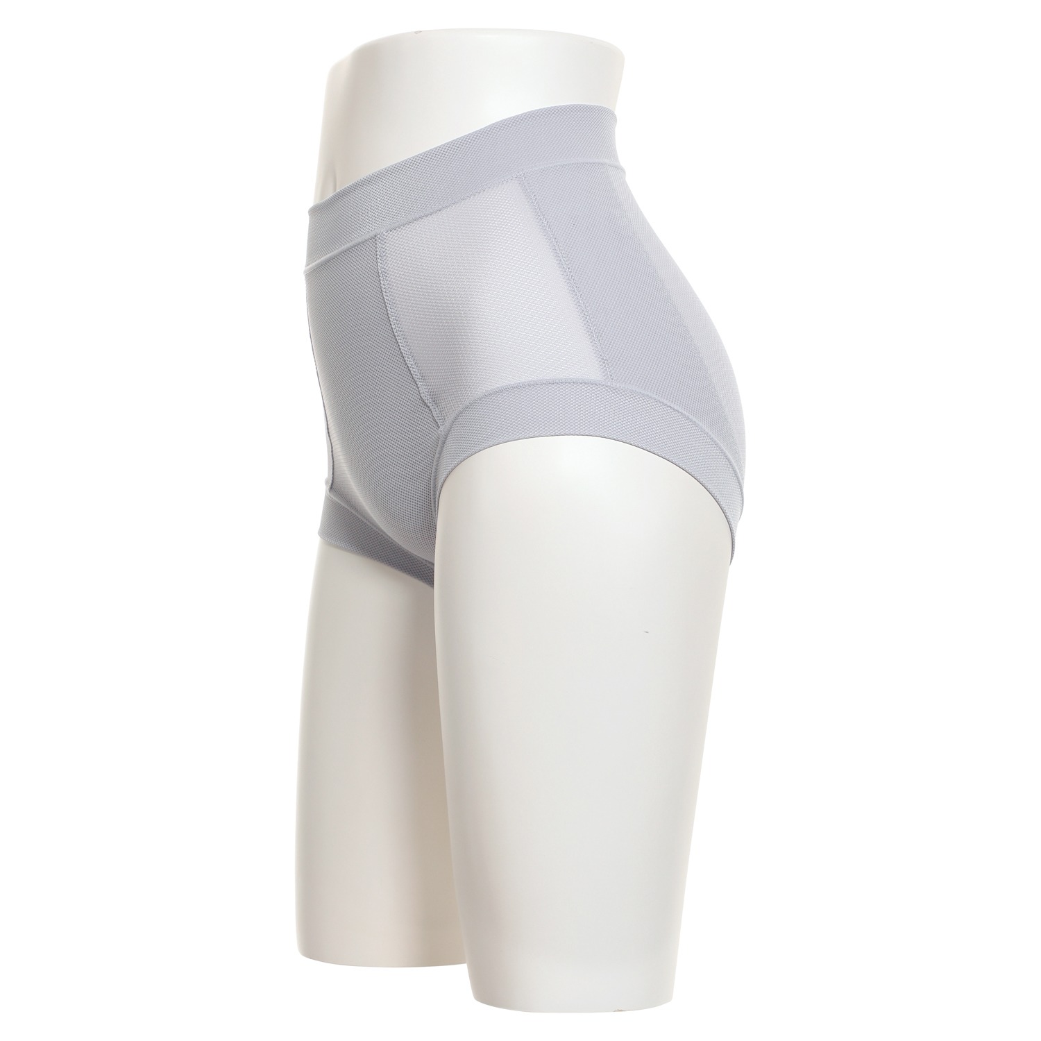 きれいになろう 吸水速乾 涼やかピタッとフィット 蒸れにくい深ばきショーツ ２枚セット