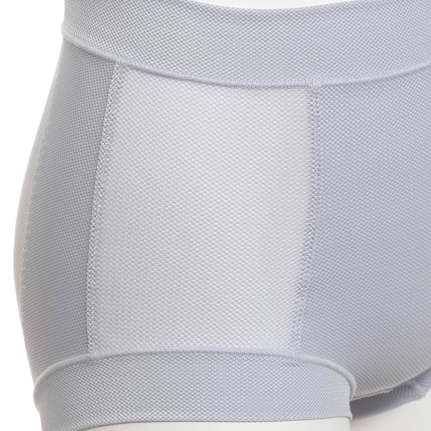 きれいになろう 吸水速乾 涼やかピタッとフィット 蒸れにくい深ばきショーツ ２枚セット