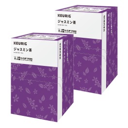 キューリグ Ｋカップ ＜ジャスミン茶＞ ２箱セット