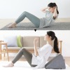 ジムテリア お部屋に溶け込む 腹筋エクササイズ クッション アブデルタ