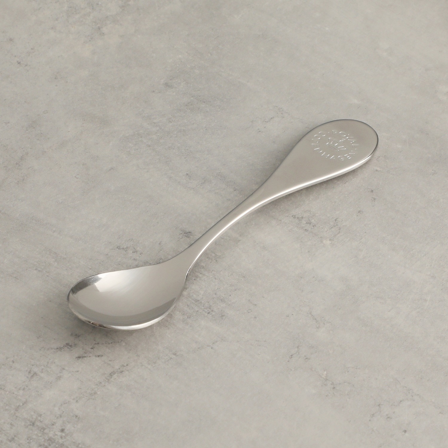 ロイヤル　コペンハーゲン ブルーフルーテッド　メガ ハイハンドル カップ＆ソーサー スプーン付