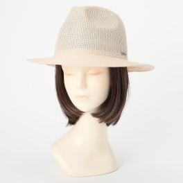 ベル・モード ＵＶカット ニット＆ブレード マニッシュ帽