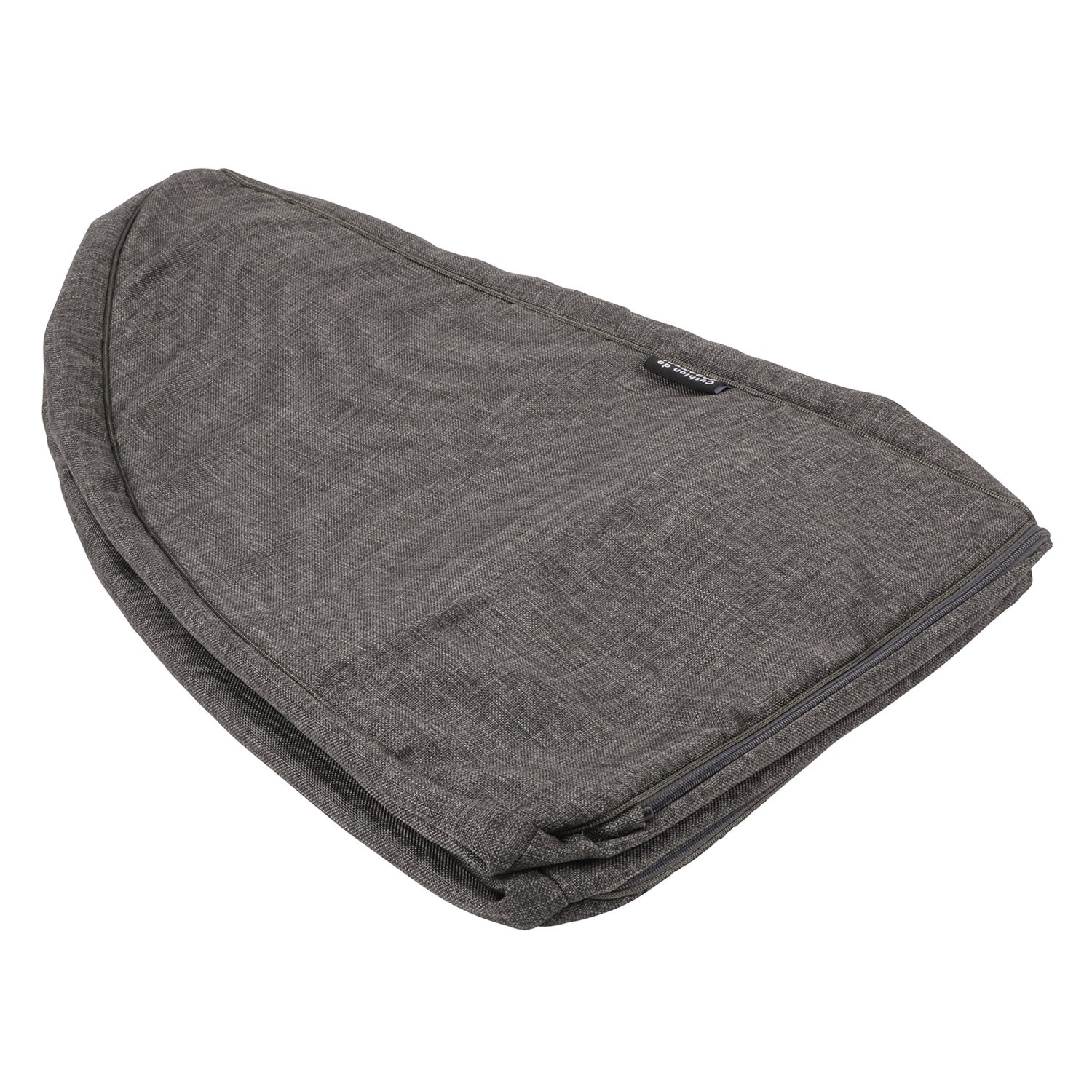 ＜クッションタイプ 　２枚組＞おふとん変身収納袋 