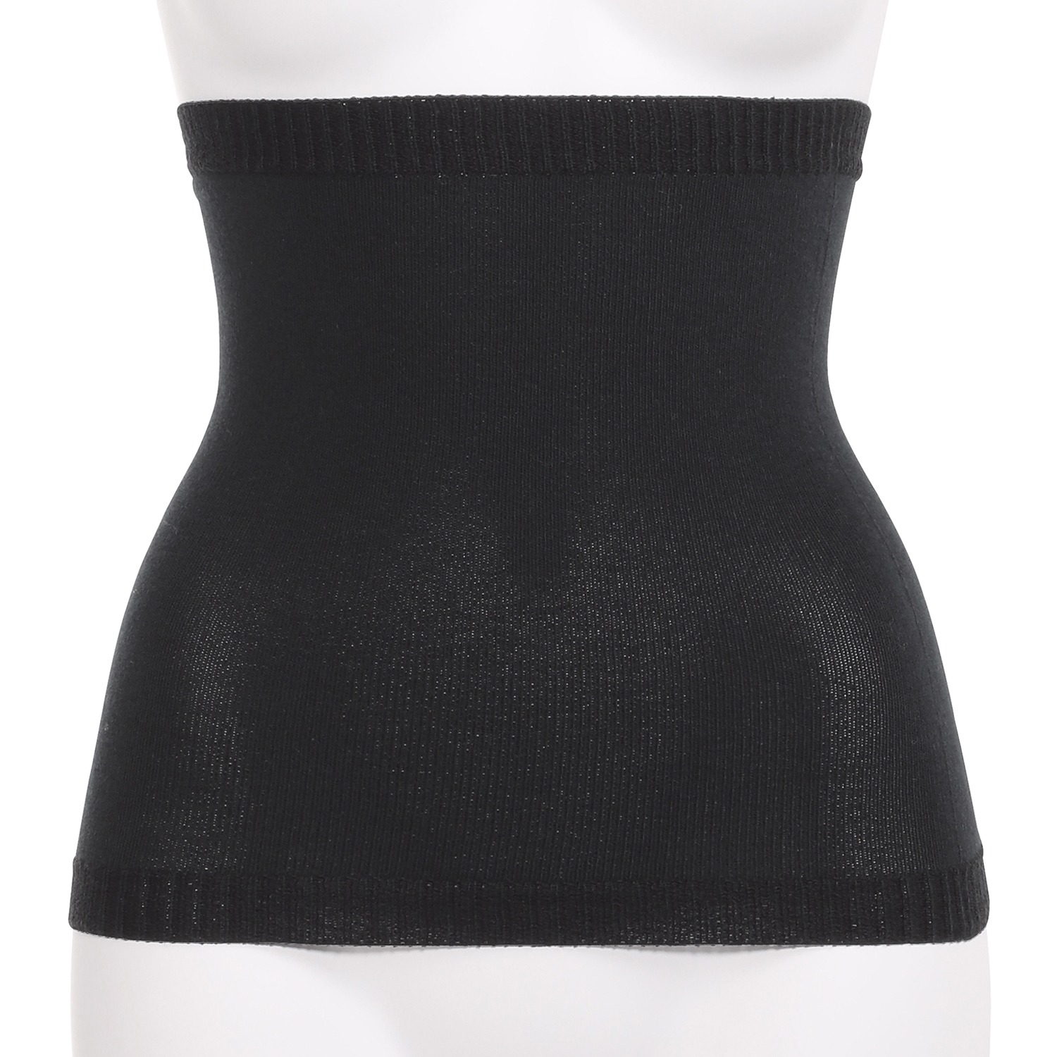 絹のおもてなし 肌側シルク 腹巻き