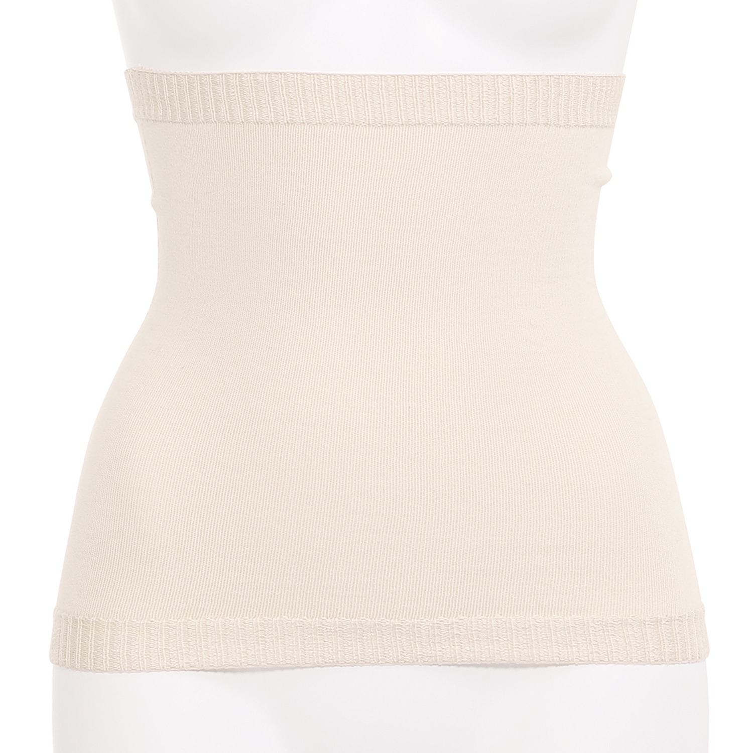 絹のおもてなし 肌側シルク 腹巻き