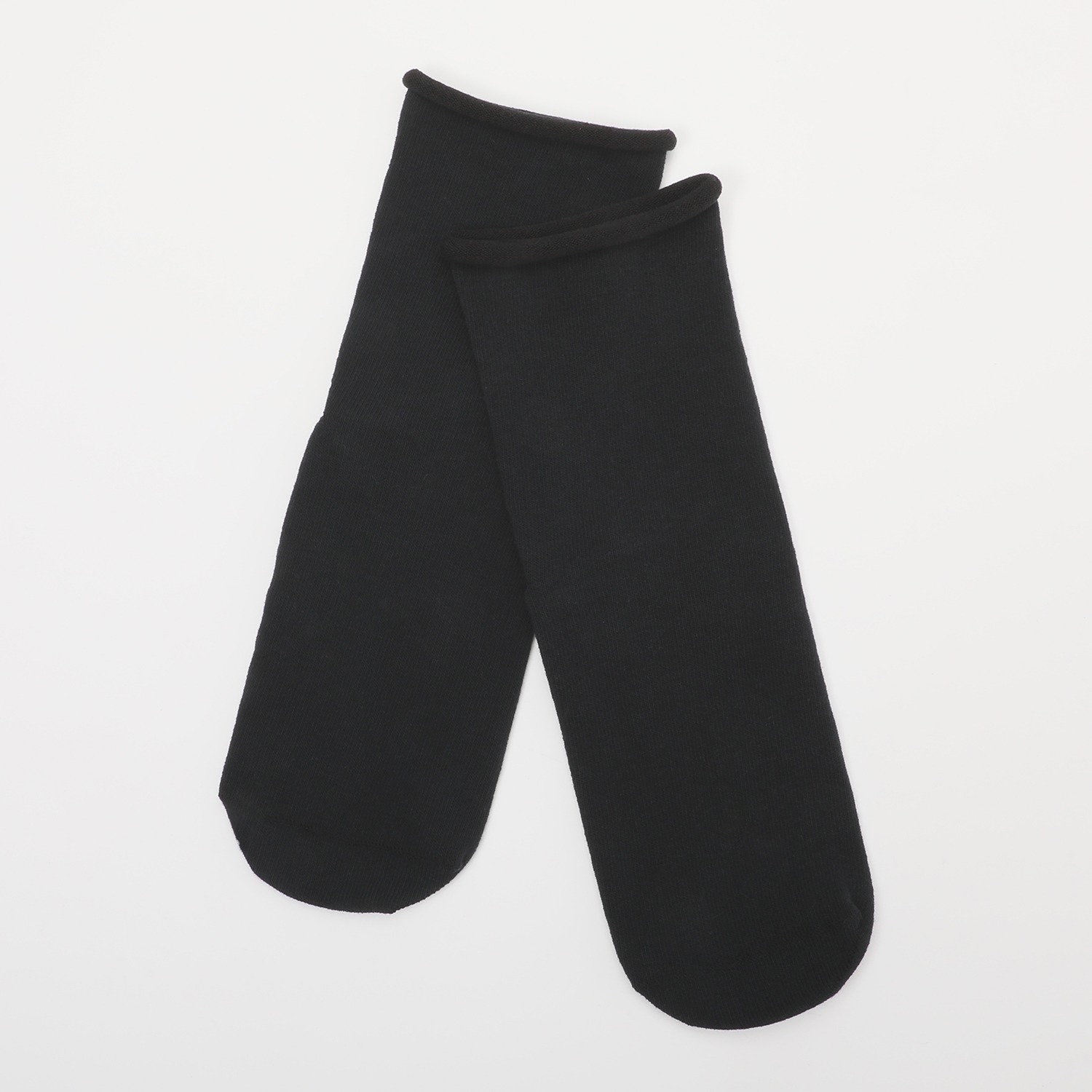 絹のおもてなし 肌側シルク 履き口やさしい ソックス２足セット