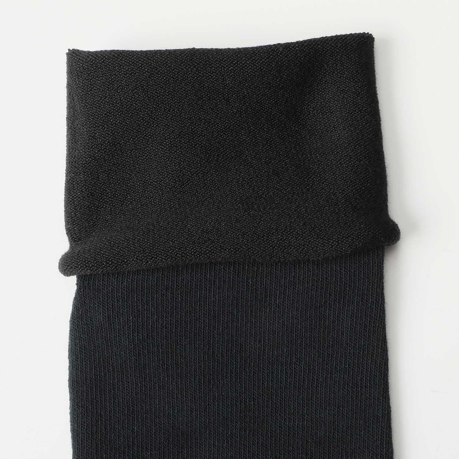 絹のおもてなし 肌側シルク 履き口やさしい ソックス２足セット