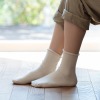 絹のおもてなし 肌側シルク 履き口やさしい ソックス２足セット