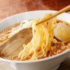 昔ながらの味わい モチモチ熟成麺の 喜多方ラーメン 濃厚ごま味噌スープ （チャーシュー・味玉子）