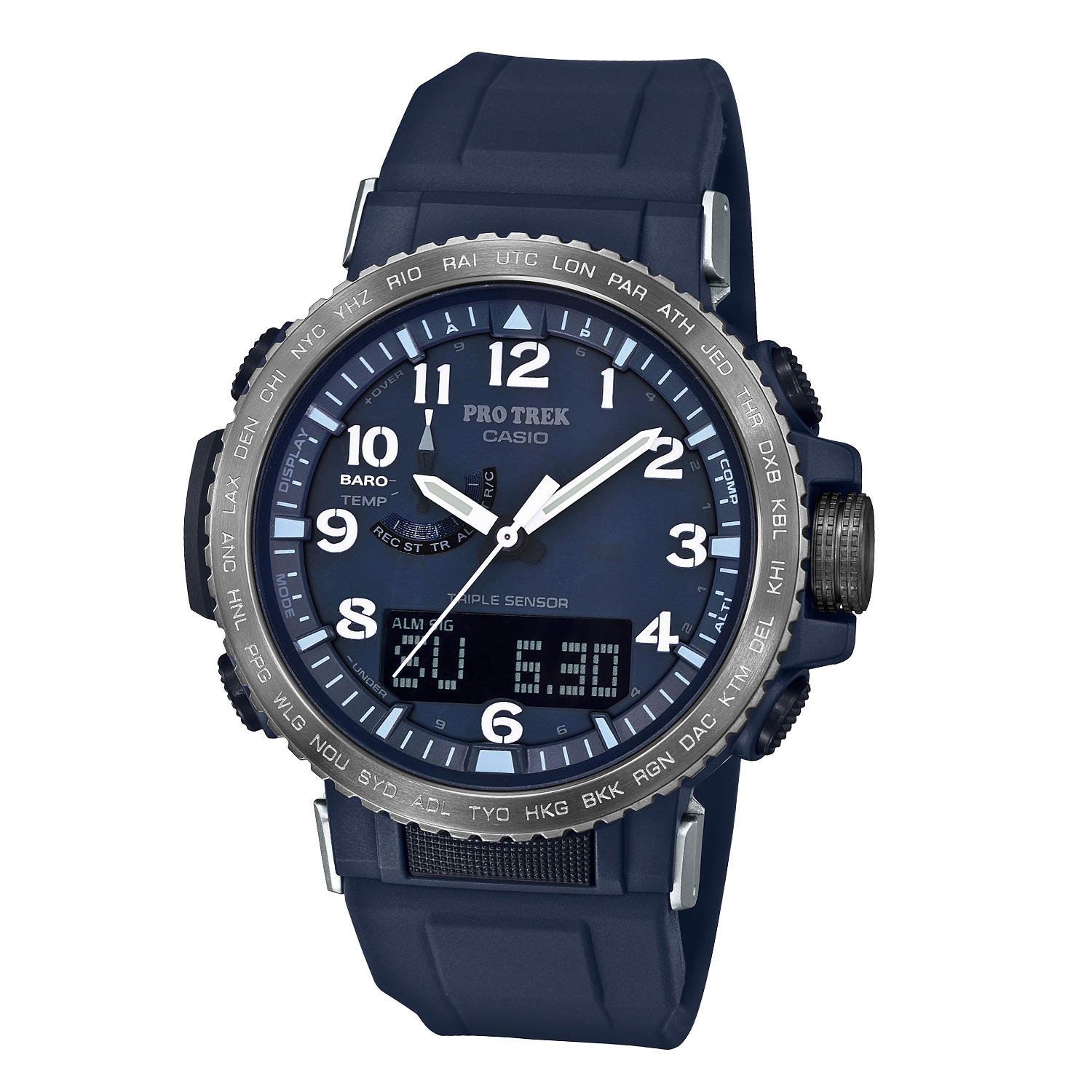 カシオ ソーラー腕時計 ループバンドセットモデル プロトレック ＰＲＷ−５０ＹＦＥ−２ＡＪＲ