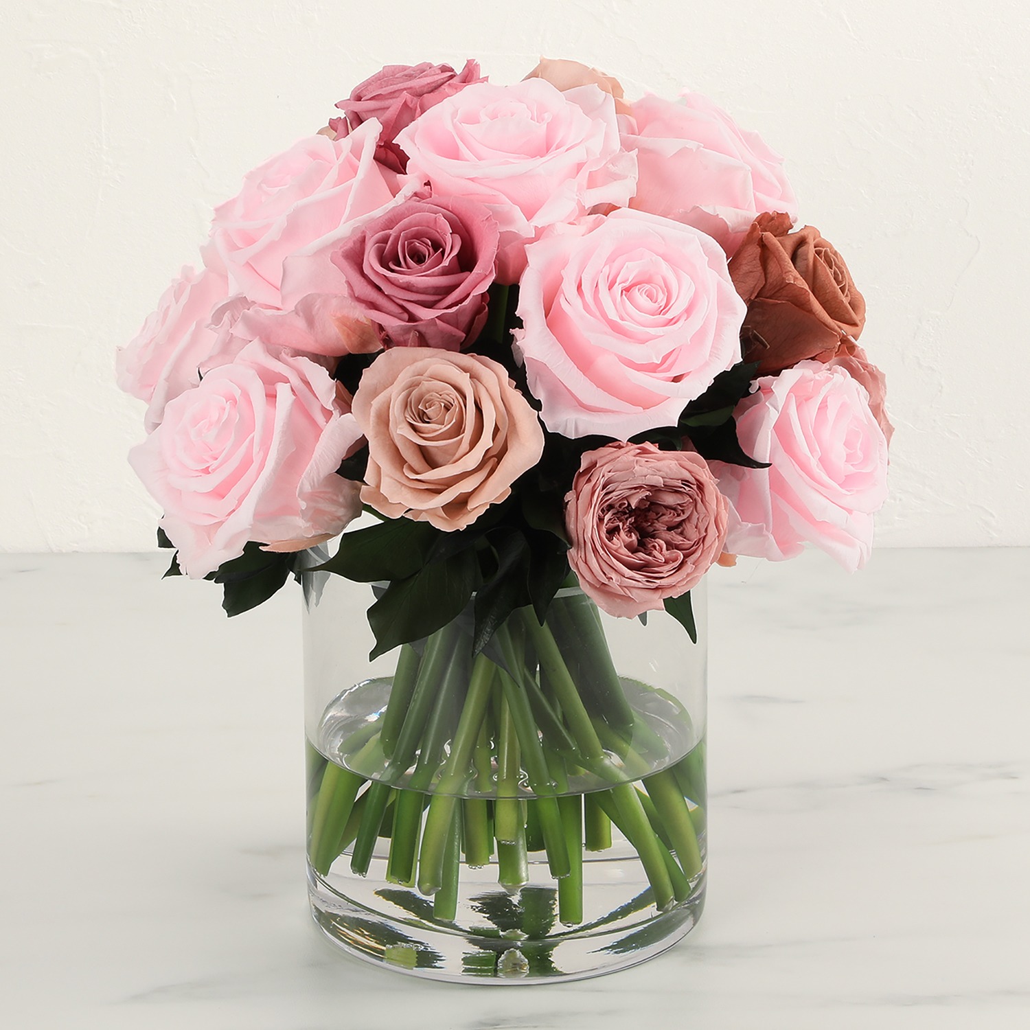 ＧＩＮＺＡ ＳＯＢＩ　ＦＬＯＷＥＲＳ プリザーブドフラワー “プルミエ”