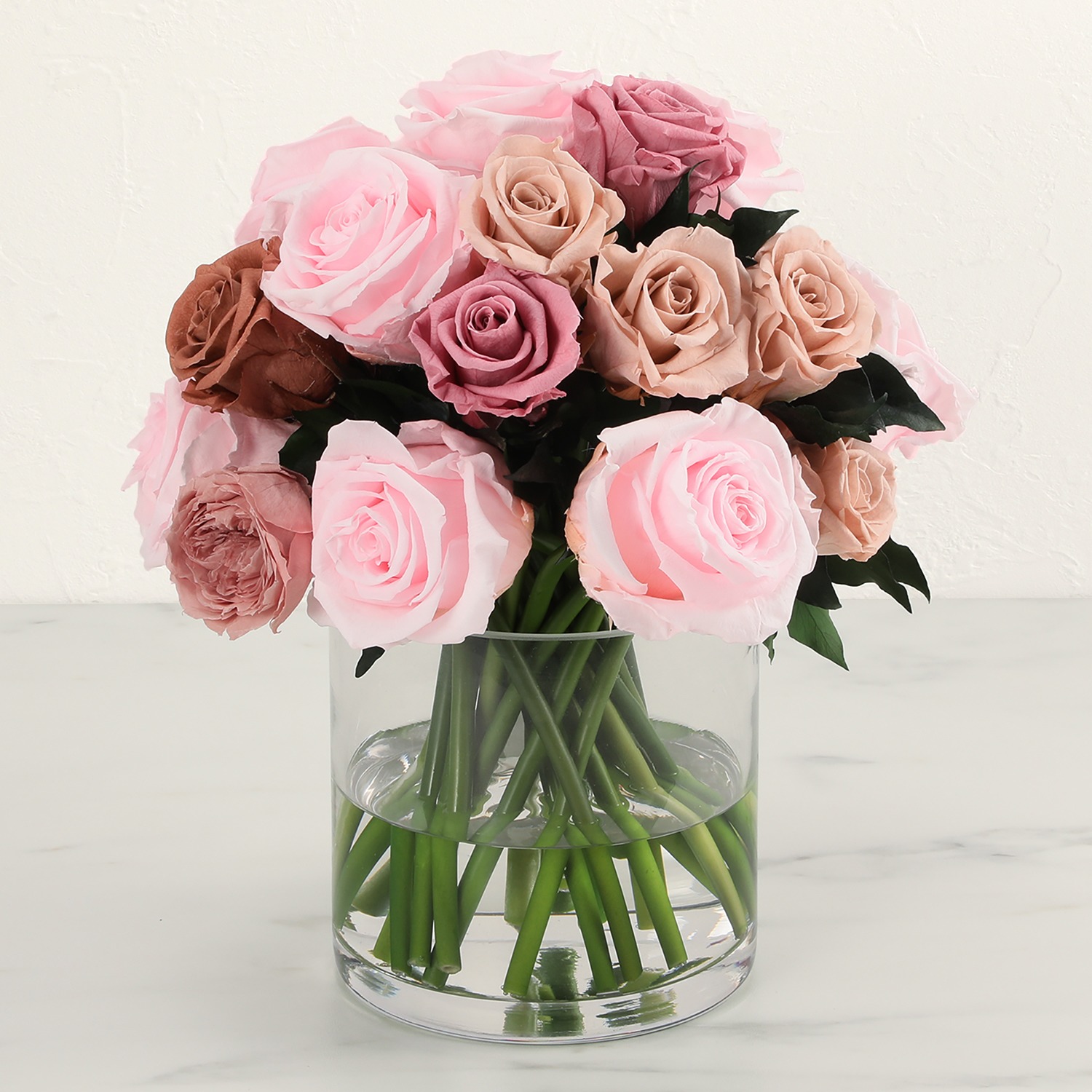 ＧＩＮＺＡ ＳＯＢＩ　ＦＬＯＷＥＲＳ プリザーブドフラワー “プルミエ”