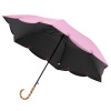 マブ 一級遮光 ショートジャンプライト 折りたたみ傘（晴雨兼用）