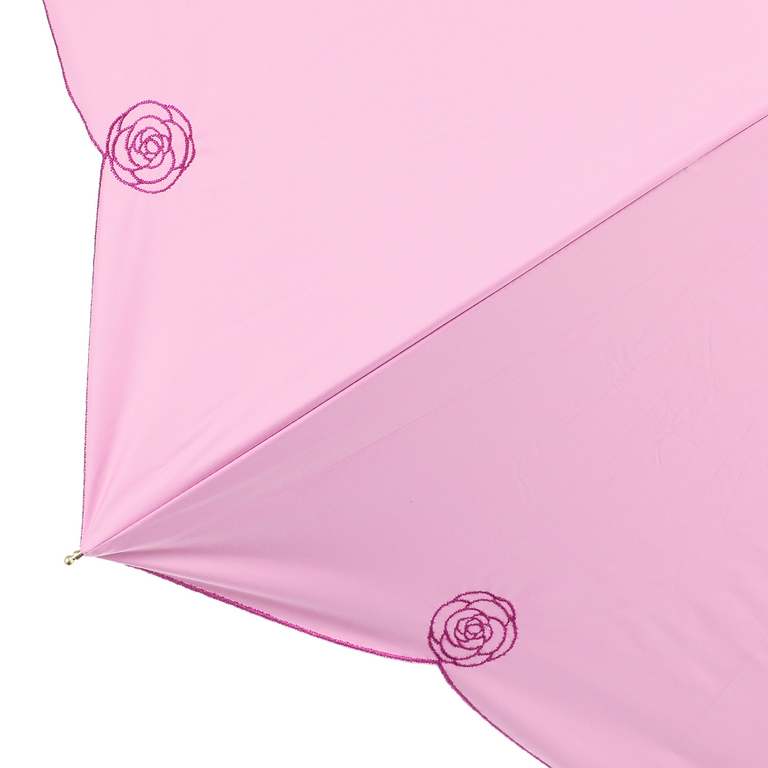 マブ 一級遮光 ショートジャンプライト 折りたたみ傘（晴雨兼用）