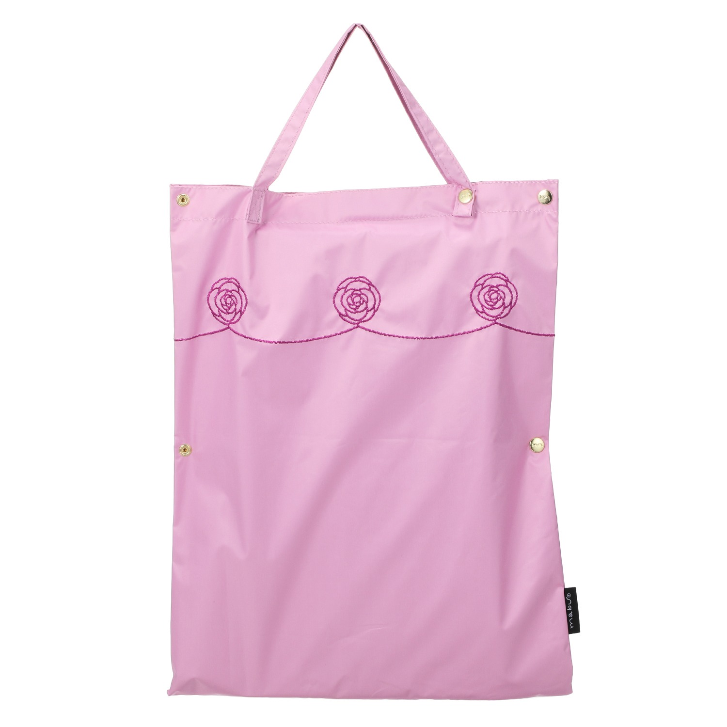 マブ 一級遮光 ショートジャンプライト 折りたたみ傘（晴雨兼用）