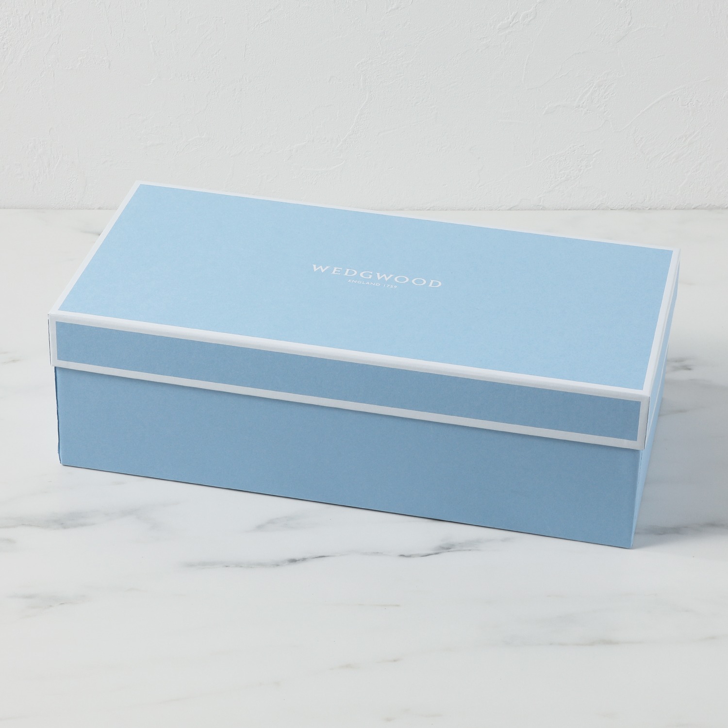 ウェッジウッド ワイルドストロベリー ティーカップ＆ソーサー ペア