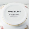 ＜Ｓ＞ウェッジウッド ワイルドストロベリー シュガーボックス＆ クリーマー