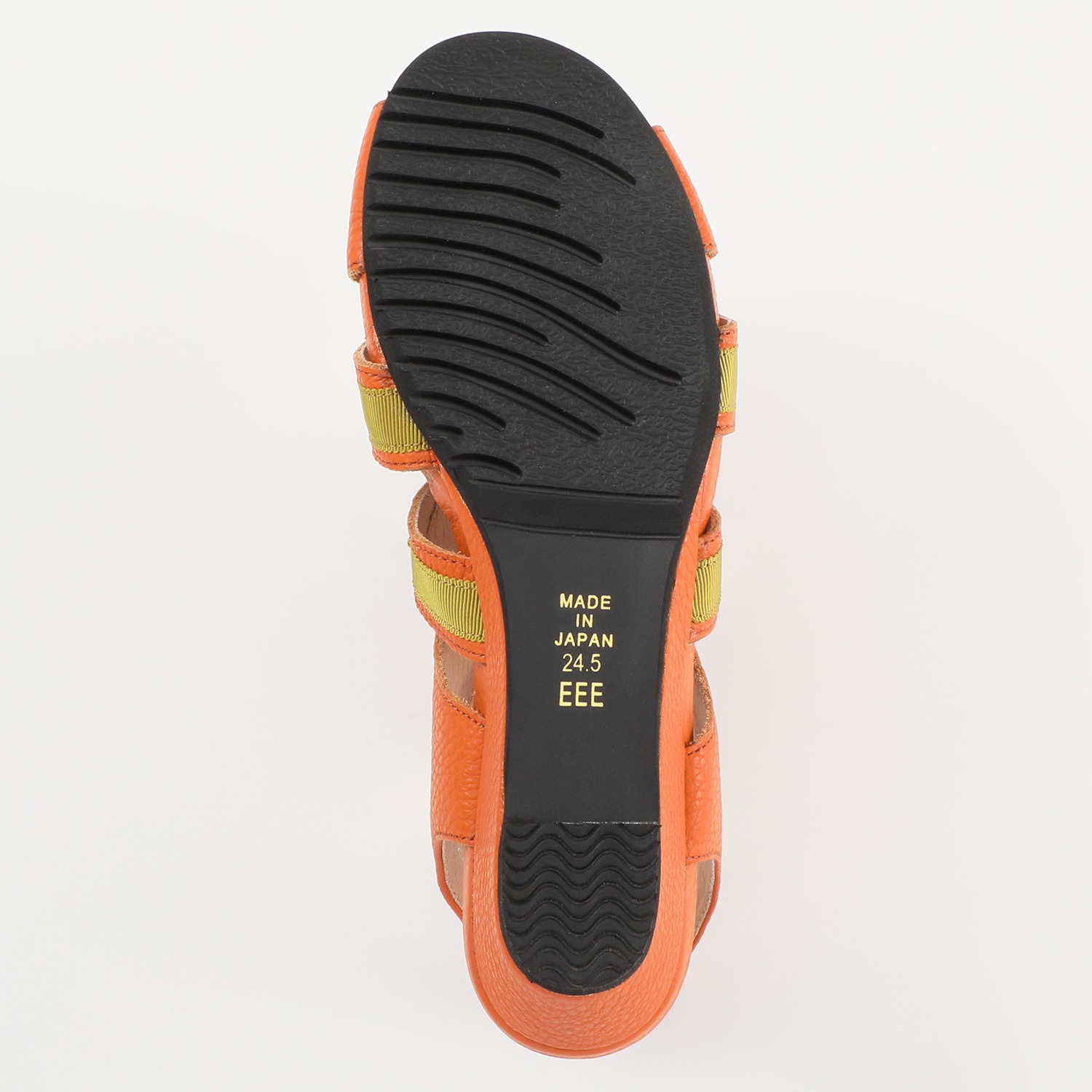 アルイトウ マストロット社製 イタリアンレザー 軽量レースアップサンダル