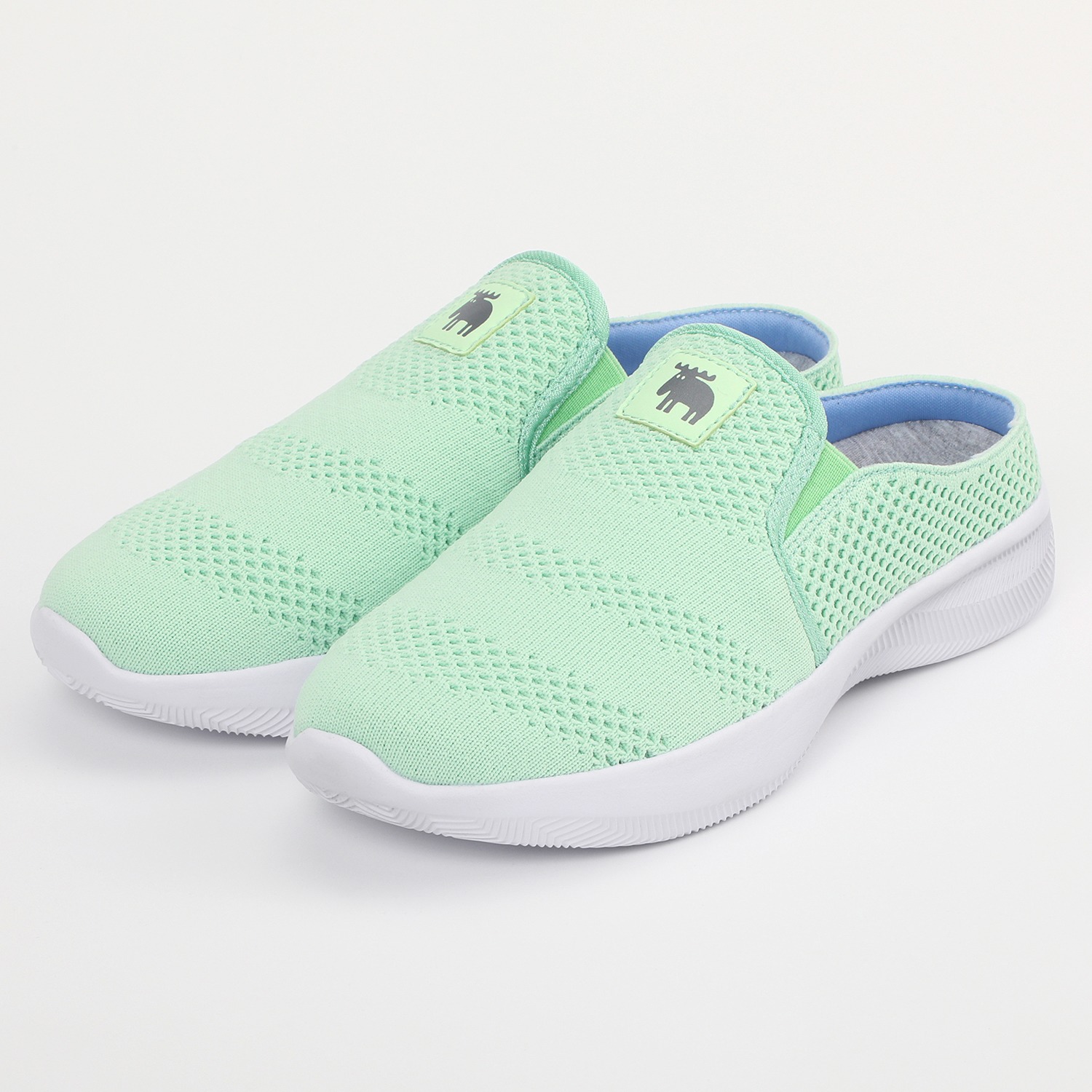 モズ 超軽量 ふかふかスリッポン