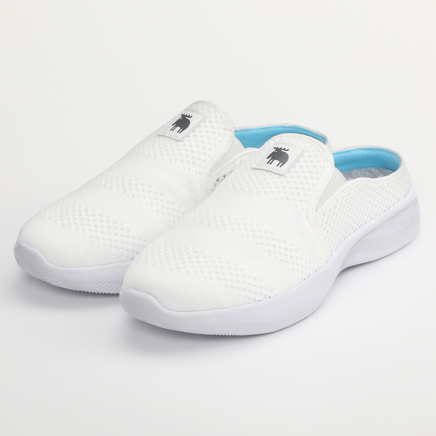 モズ 超軽量 ふかふかスリッポン