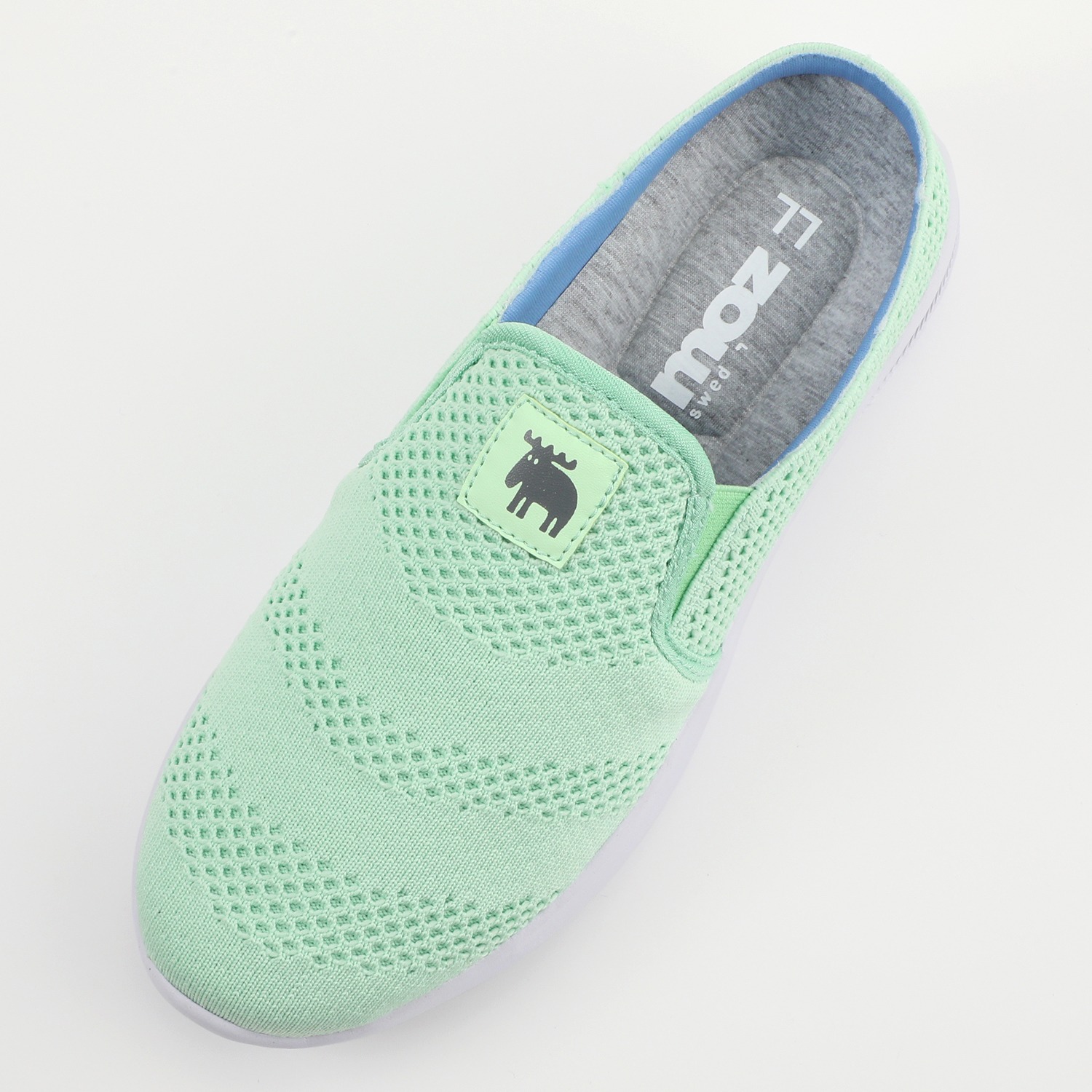 モズ 超軽量 ふかふかスリッポン