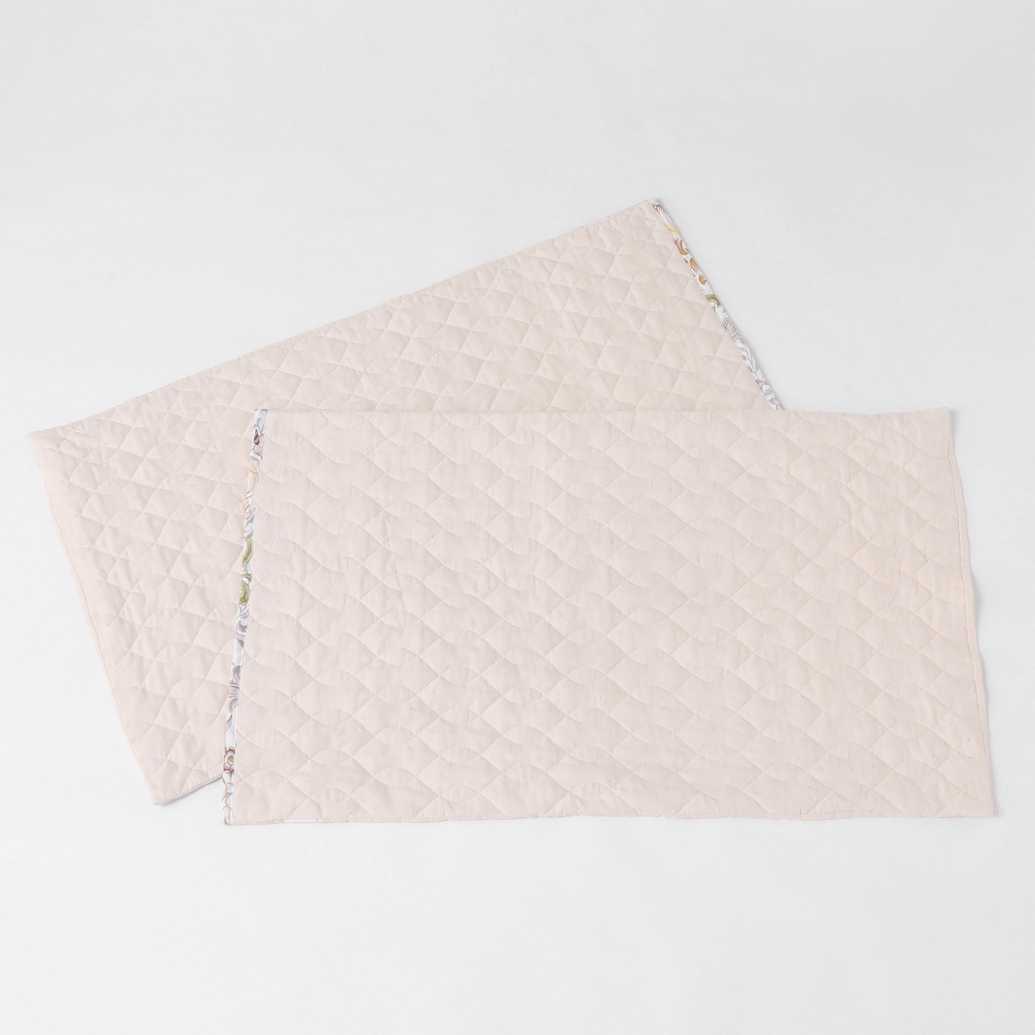 大津毛織 プレミアムコットンガーゼ 麻入り枕カバー 同色２枚組