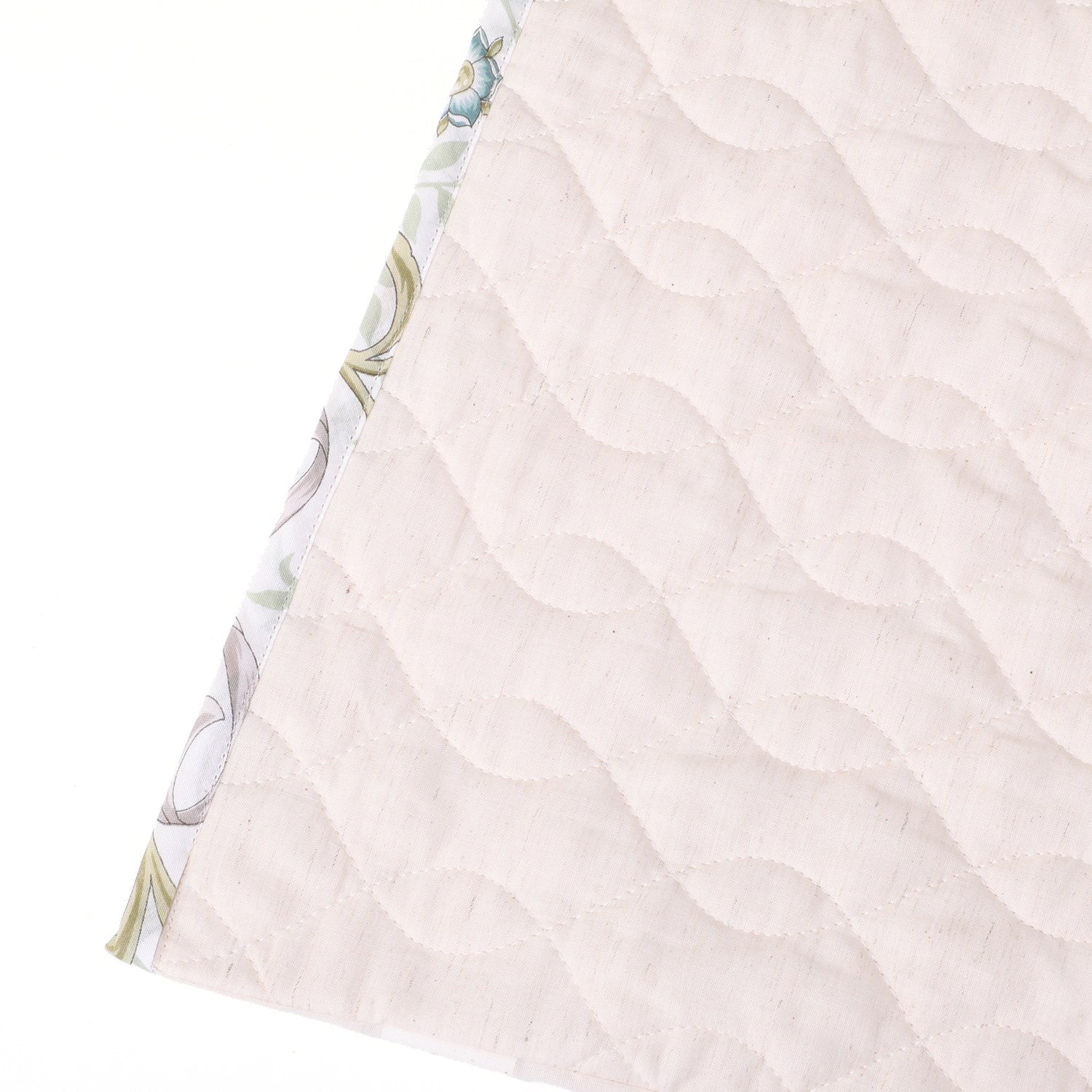 大津毛織 プレミアムコットンガーゼ 麻入り枕カバー 同色２枚組