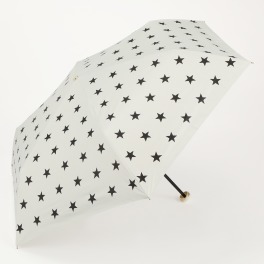 イザック 晴雨兼用 折りたたみ傘