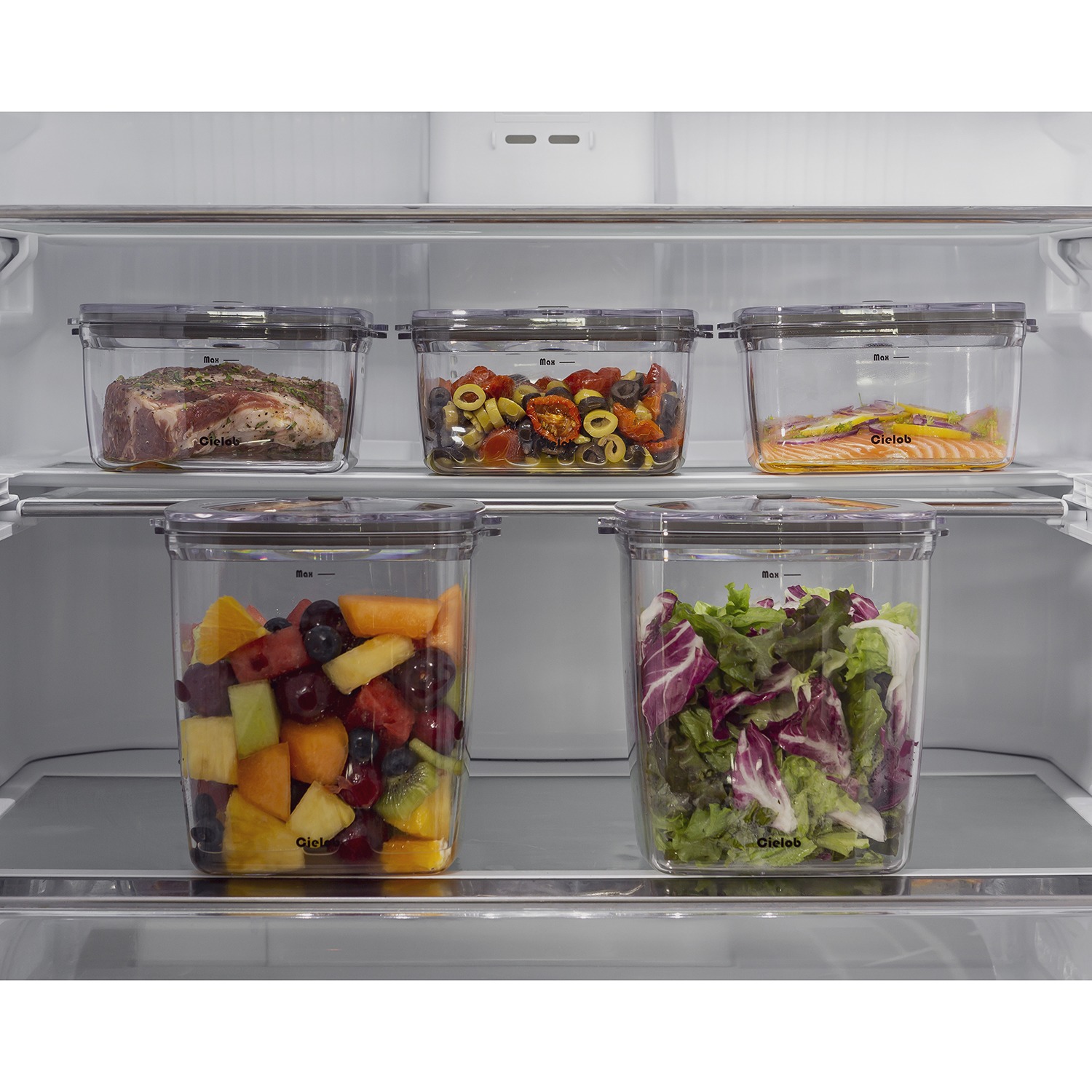 セーロブ ワンタッチで自動で真空！ 真空キャニスター＋ 電動バキュームポンプ ４点セット