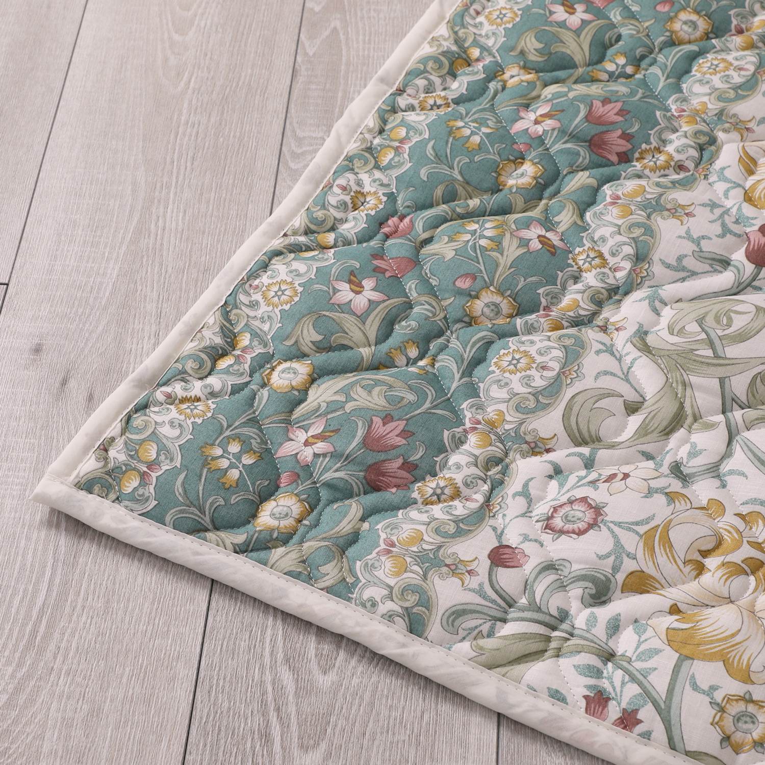 ＜長方形＞大津毛織 フレンチリネンカーペット 