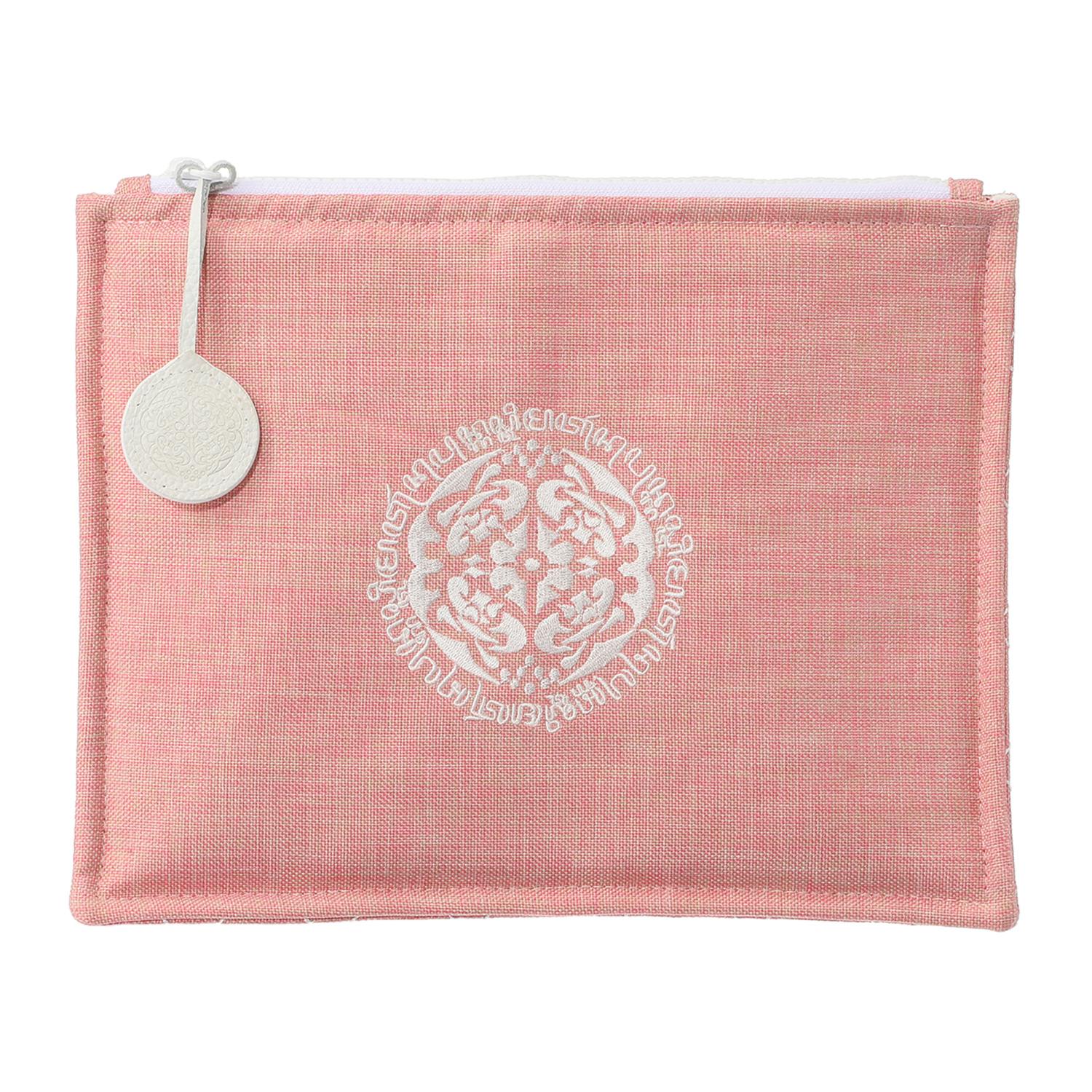 お宝ポーチ 金銀ザクザクを願う ＜奇跡の大金財＞