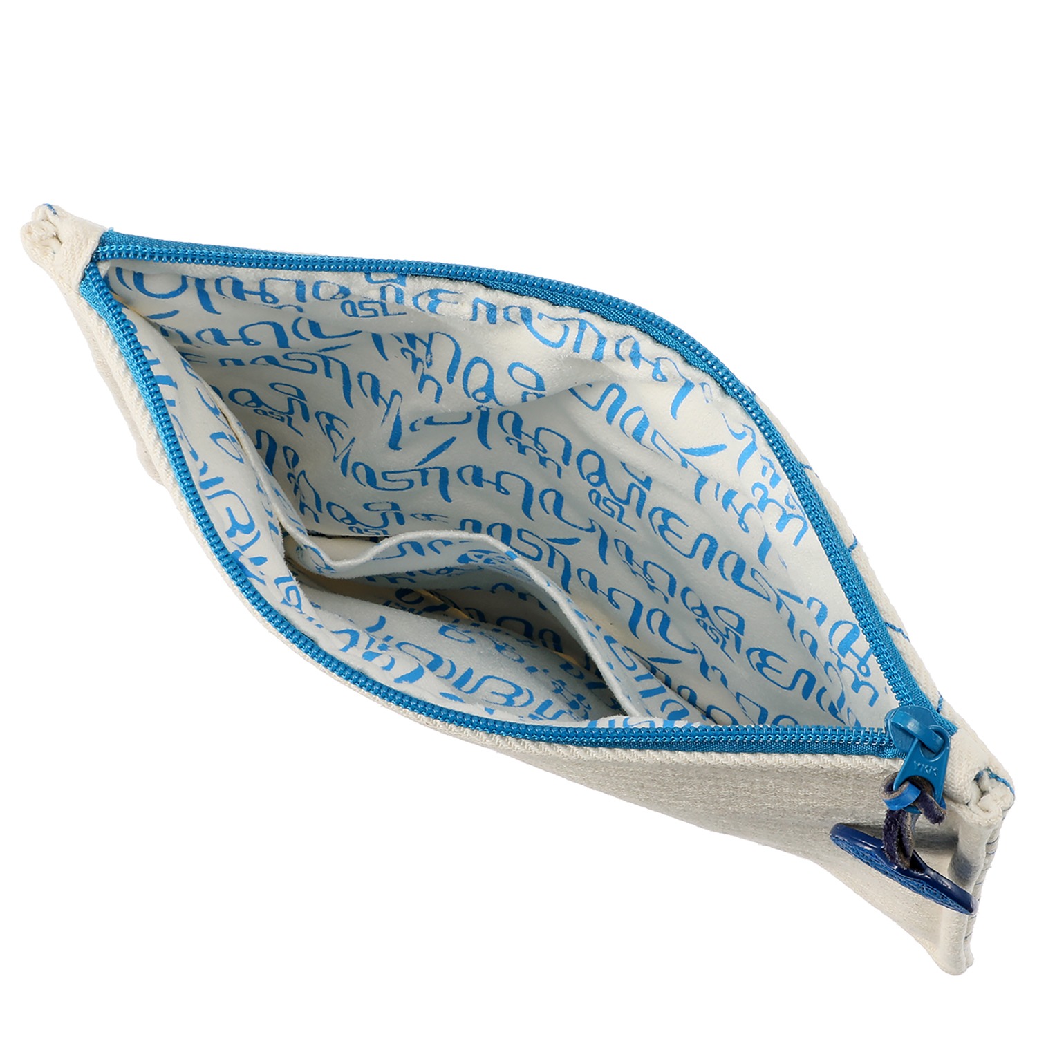 お宝ポーチ 金銀ザクザクを願う ＜奇跡の大金財＞