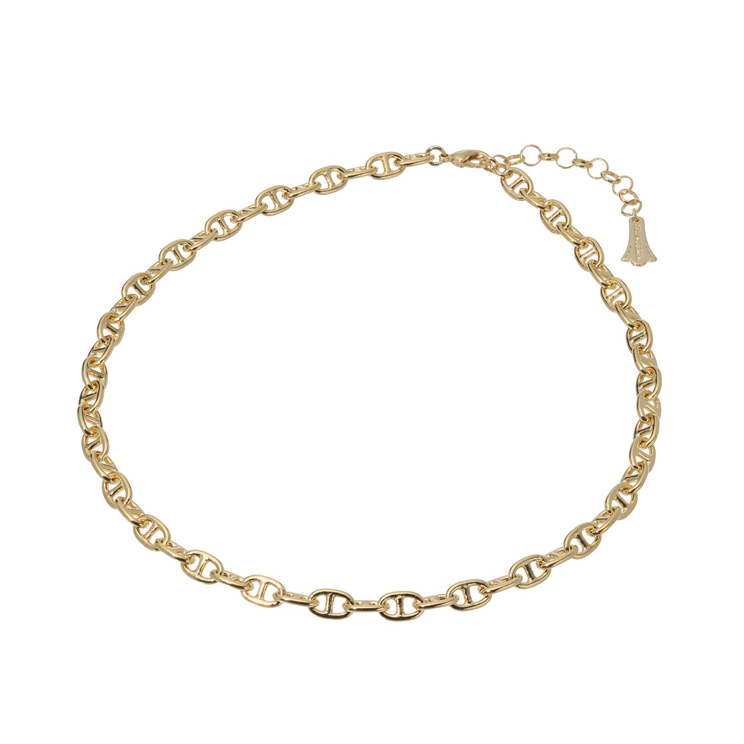 シマ・リリアーナ マリンチェーン ネックレス