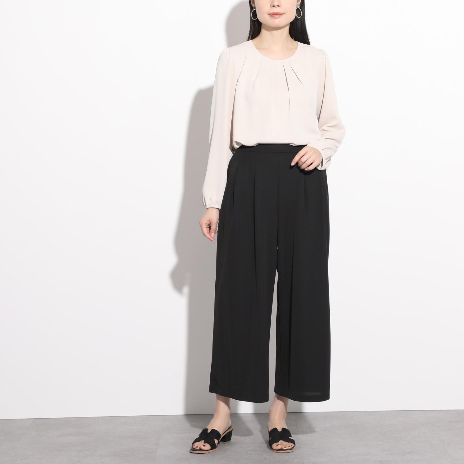 ピーツー ＵＶカット ワイドパンツ＆レギンスパンツ